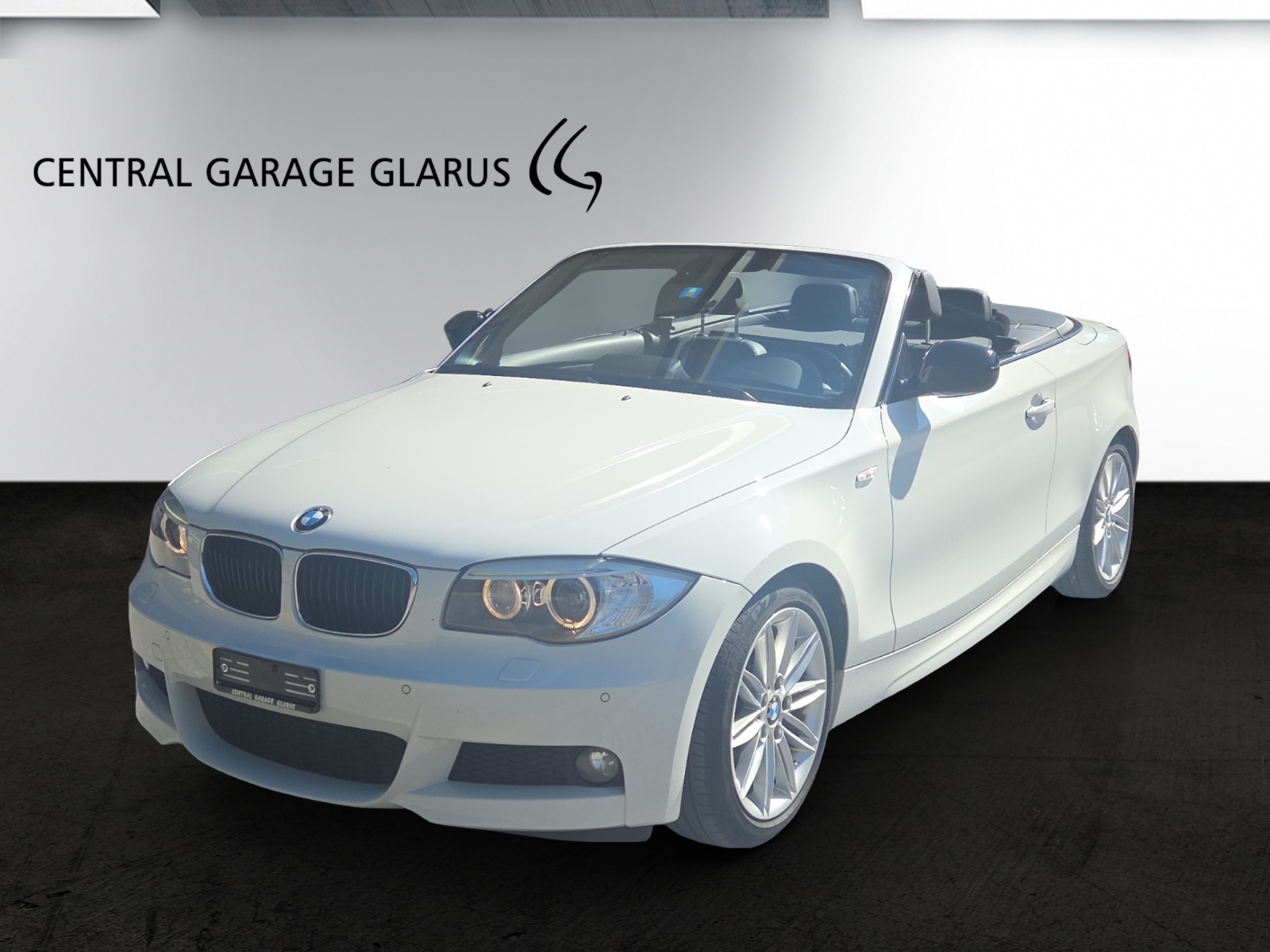 BMW 123d Cabrio