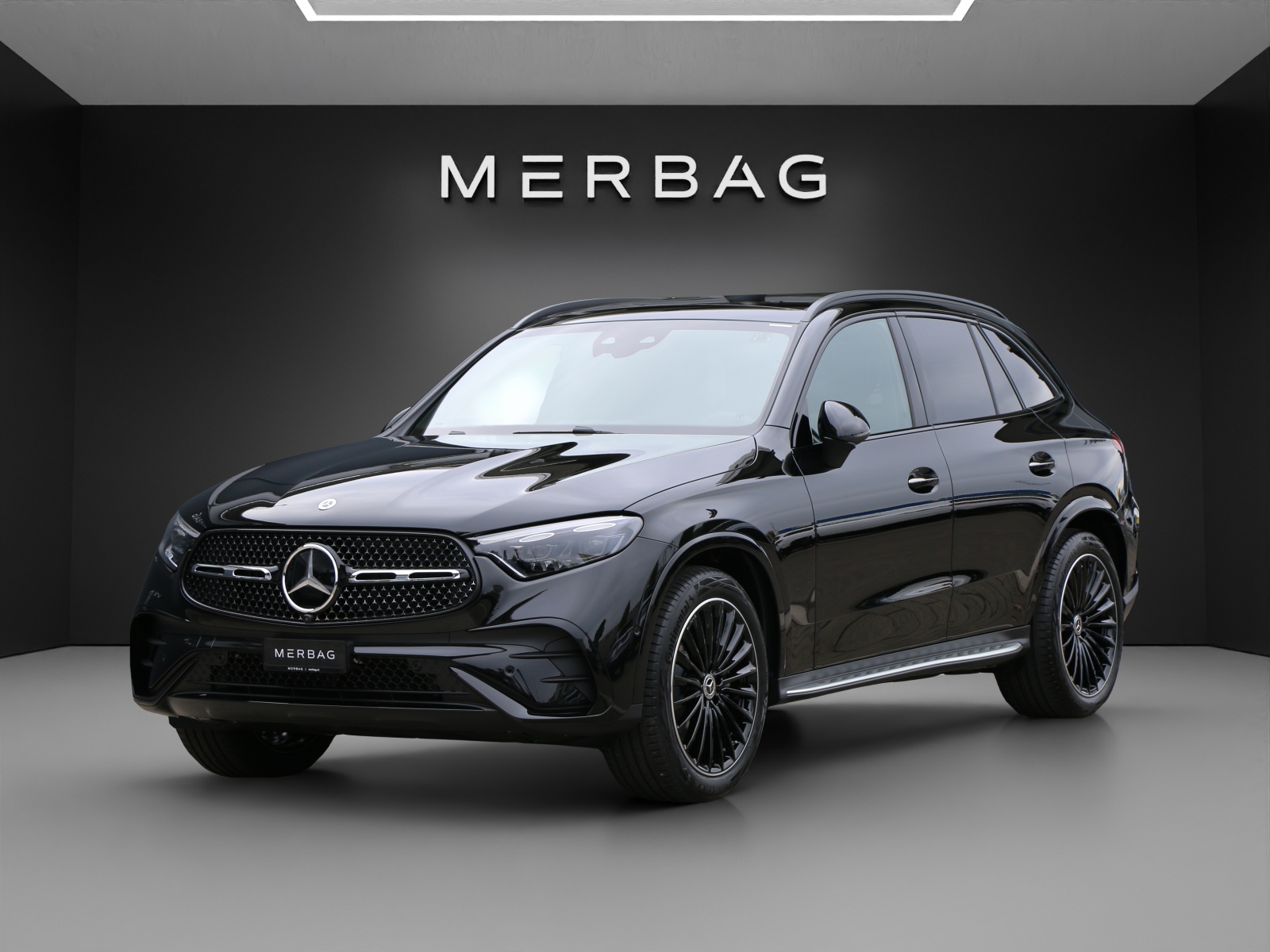 MERCEDES-BENZ GLC 300 4MATIC