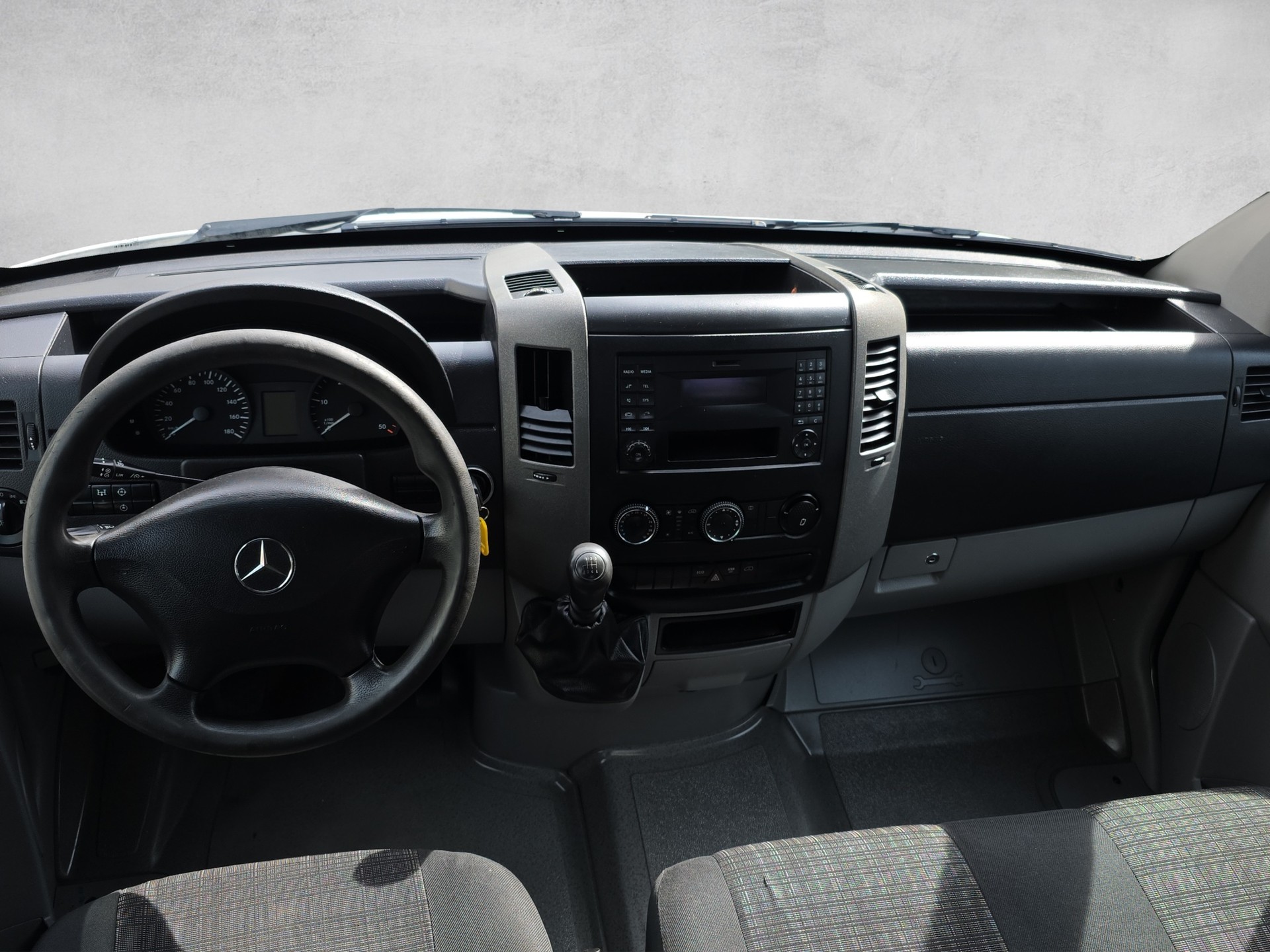 MERCEDES-BENZ Sprinter 316 CDI Standard-image-4