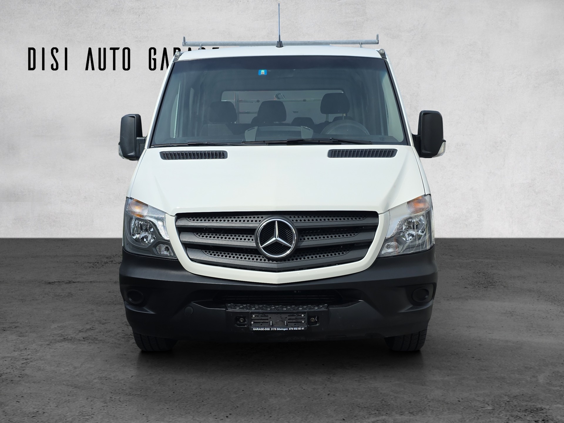 MERCEDES-BENZ Sprinter 316 CDI Standard-image-2