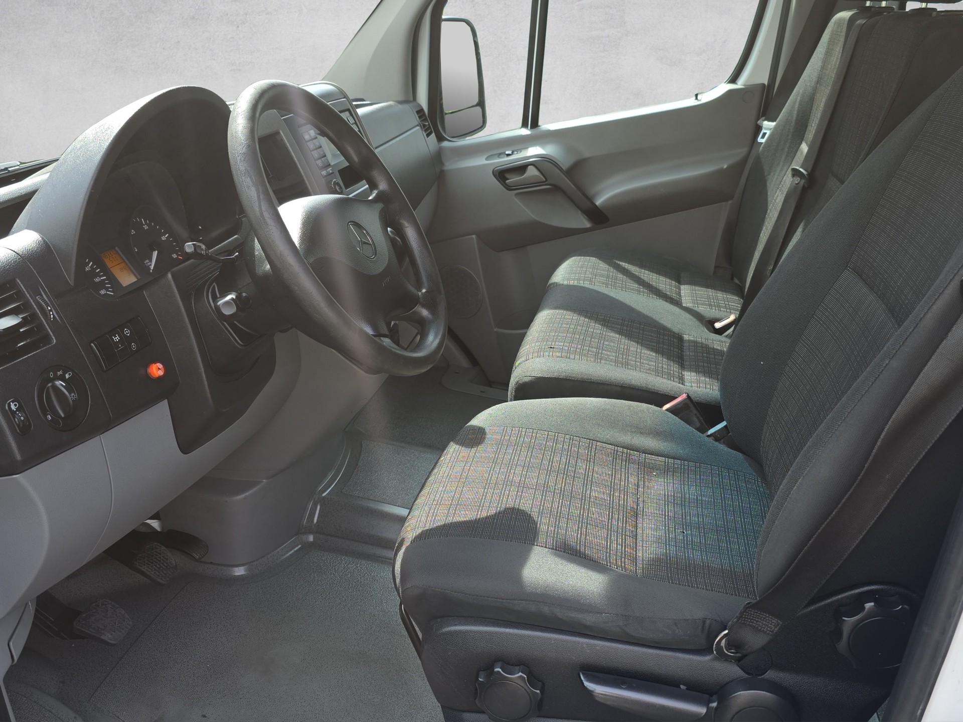 MERCEDES-BENZ Sprinter 316 CDI Standard-image-5
