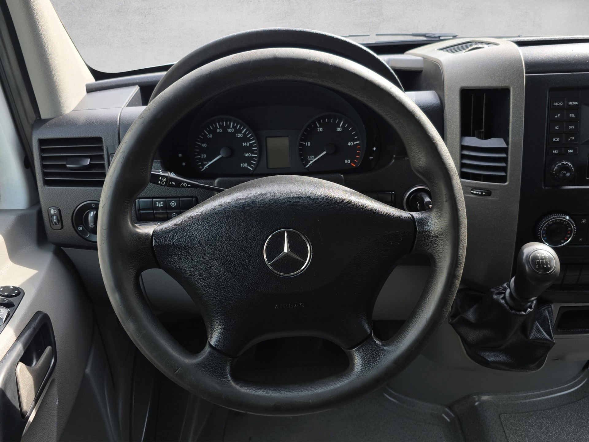 MERCEDES-BENZ Sprinter 316 CDI Standard-image-7