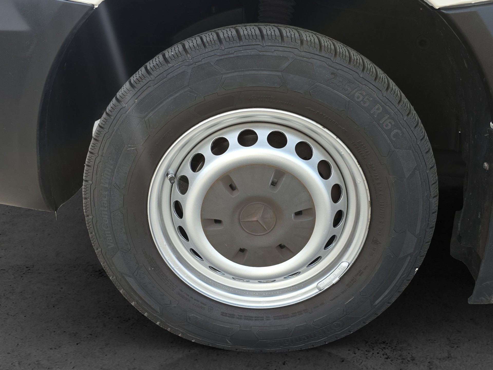 MERCEDES-BENZ Sprinter 316 CDI Standard-image-11
