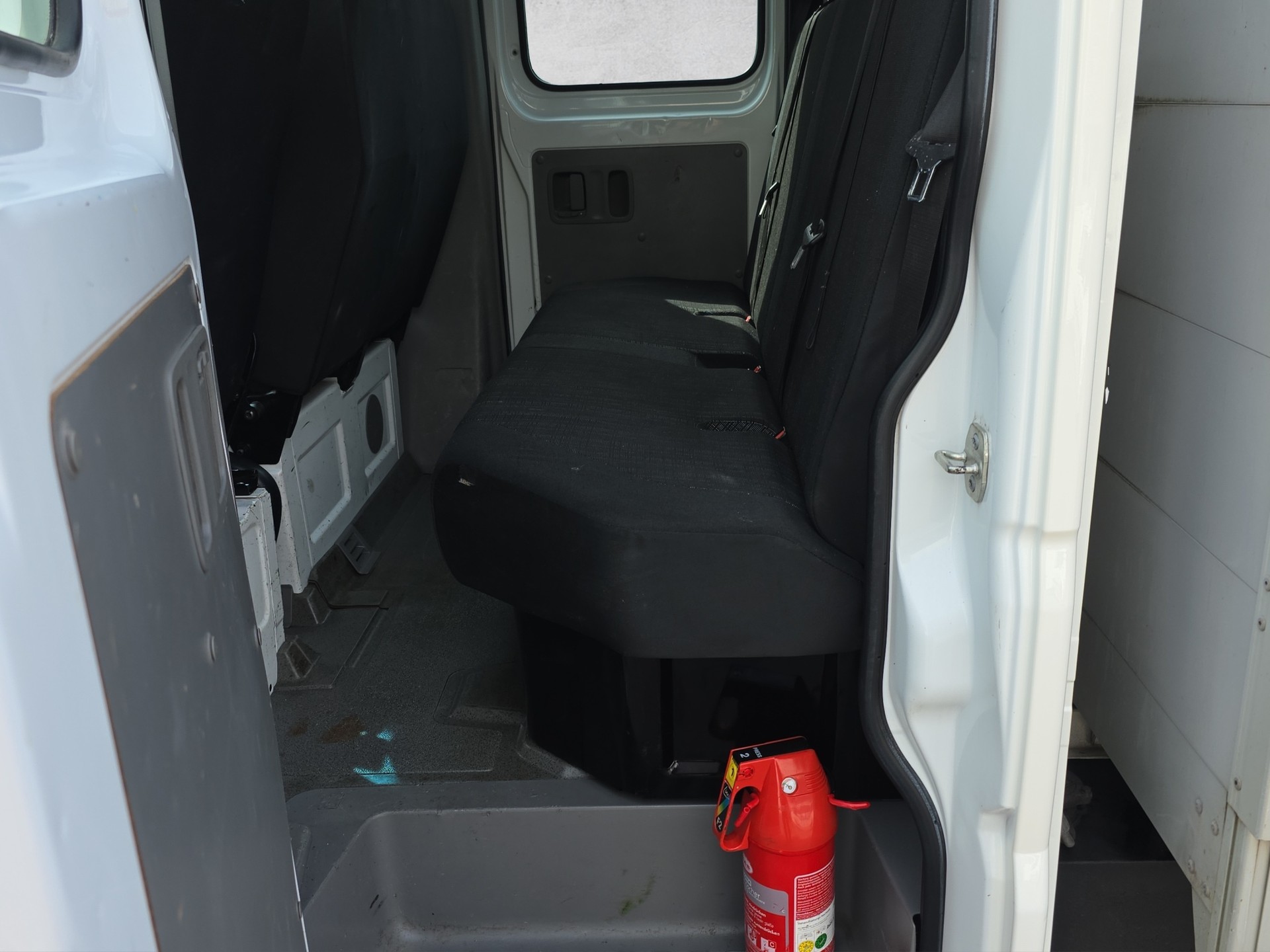 MERCEDES-BENZ Sprinter 316 CDI Standard-image-10