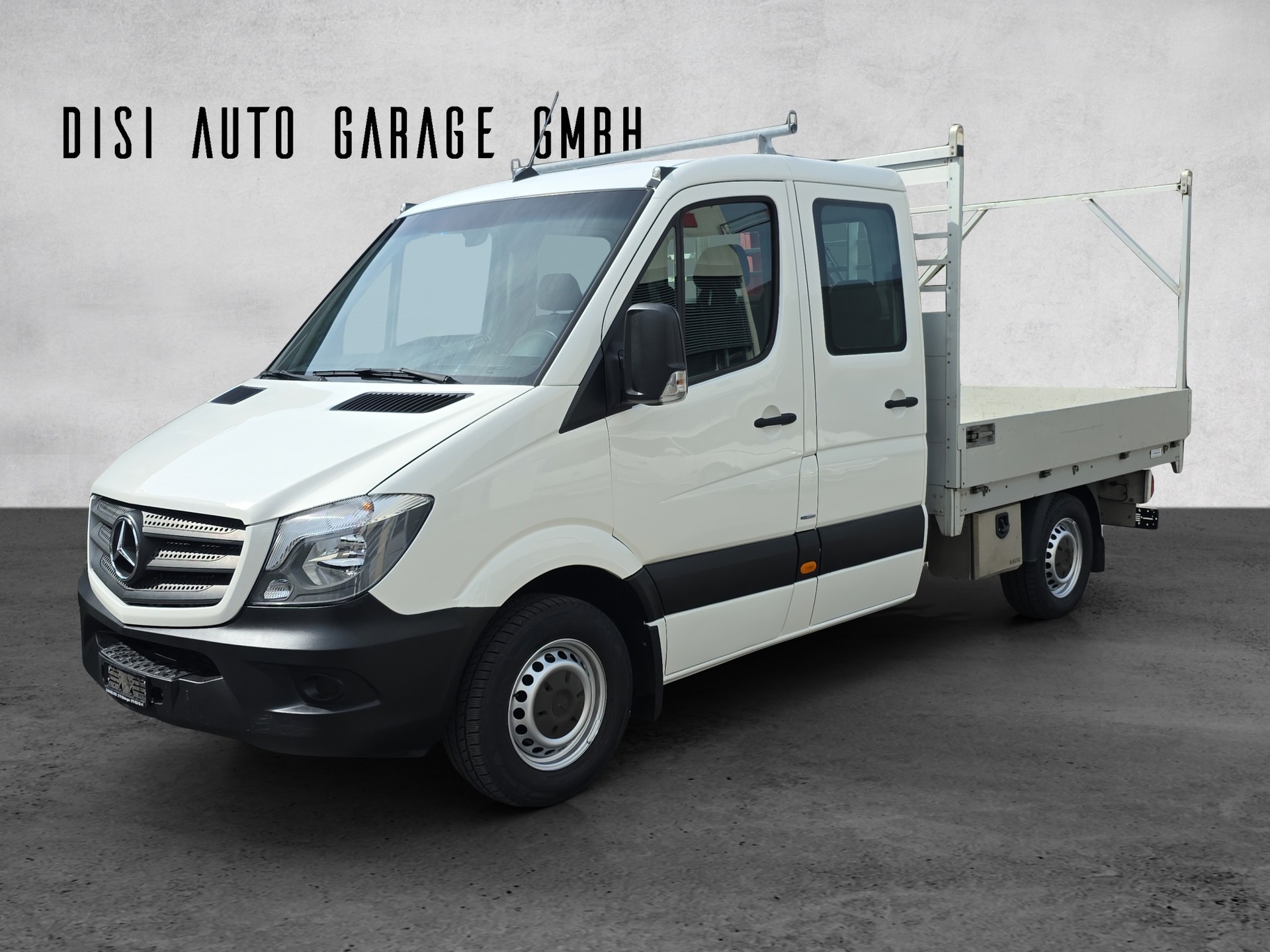 MERCEDES-BENZ Sprinter 316 CDI Standard-image-1