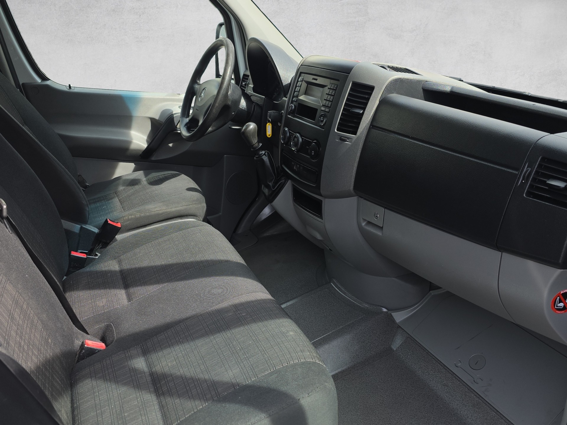 MERCEDES-BENZ Sprinter 316 CDI Standard-image-6