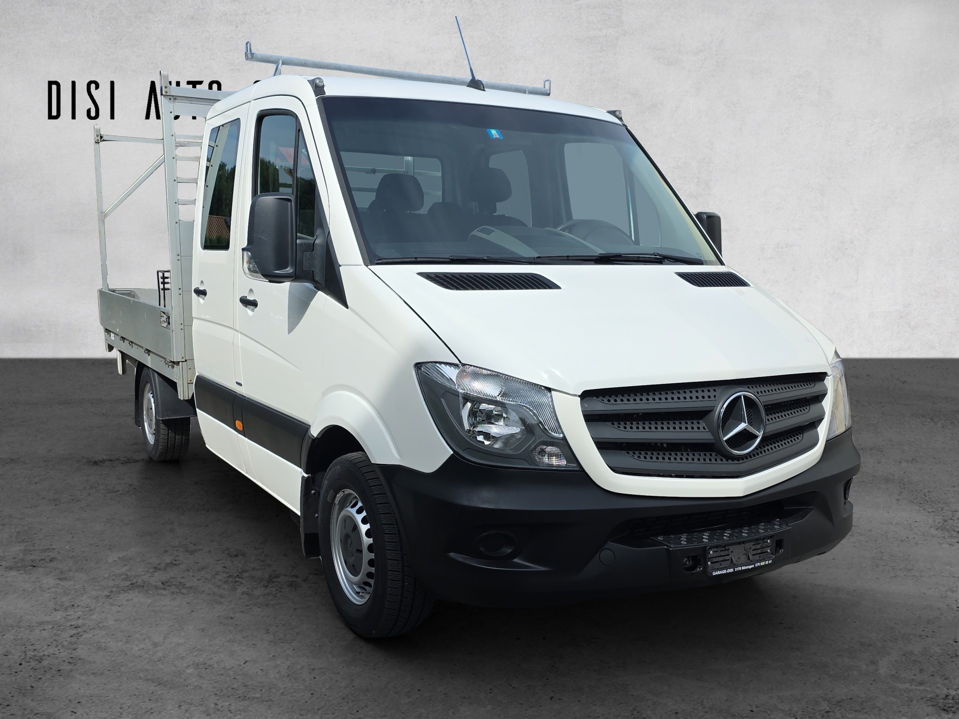 MERCEDES-BENZ Sprinter 316 CDI Standard-image-3