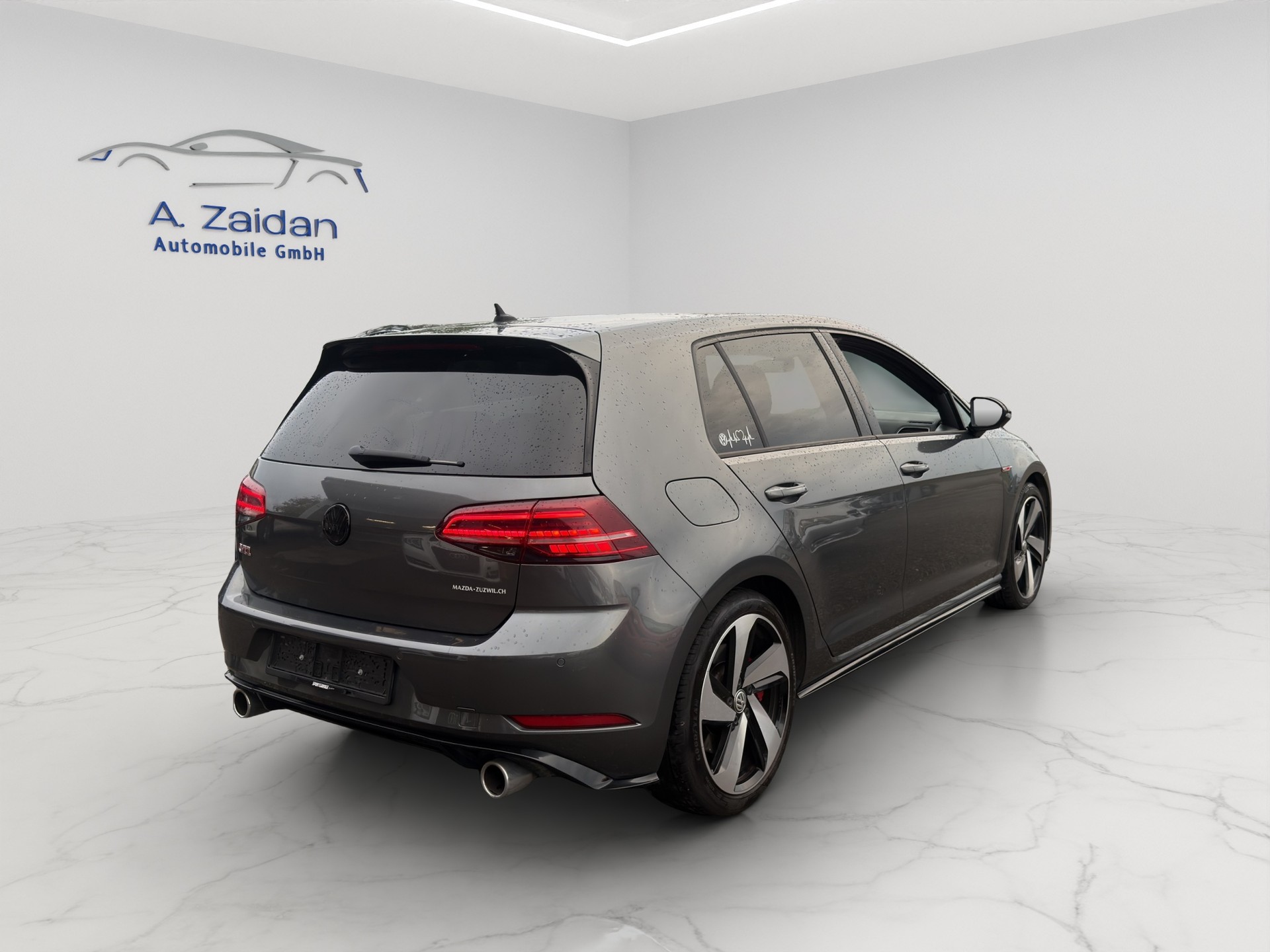 VW Golf 2.0 TSI GTI Performance DSG-image-4
