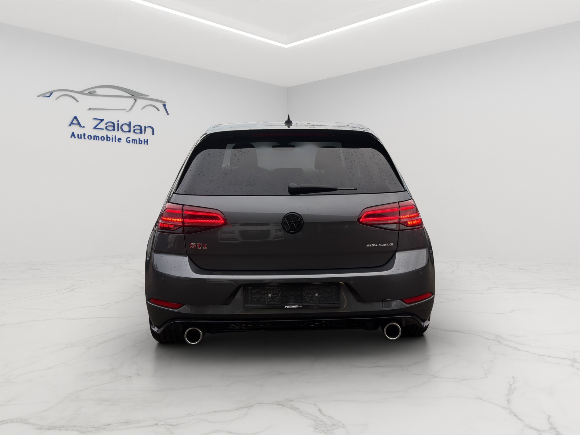 VW Golf 2.0 TSI GTI Performance DSG-image-5