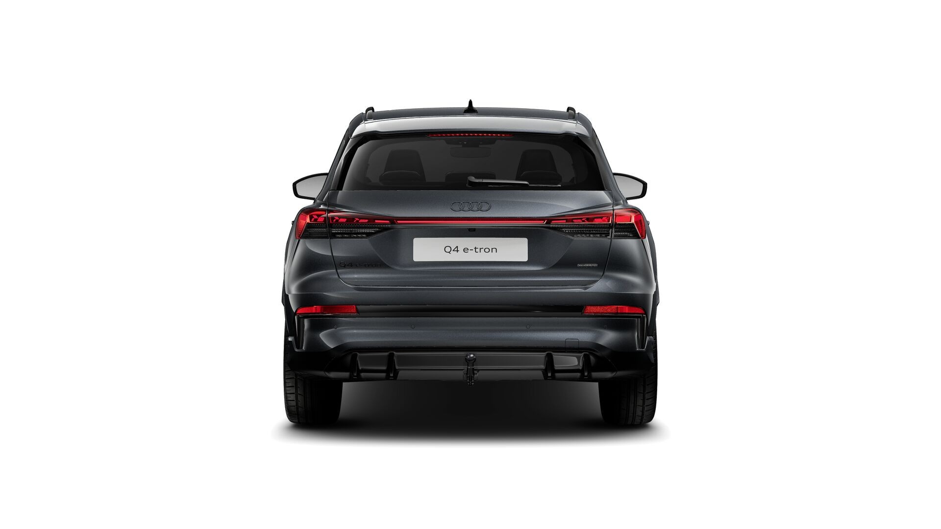 AUDI Q4 e-tron SUV quattro performance Swiss Ski-image-5