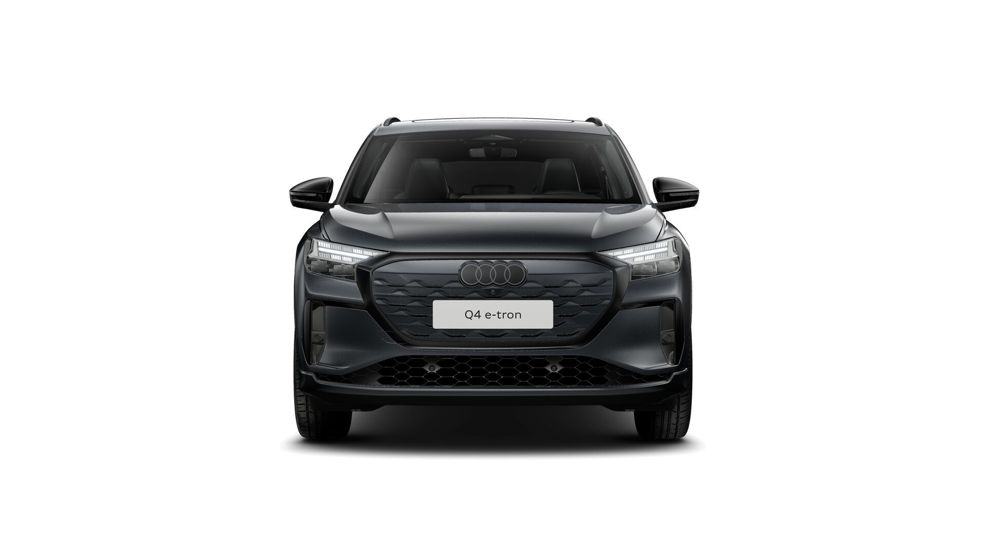 AUDI Q4 e-tron SUV quattro performance Swiss Ski-image-4
