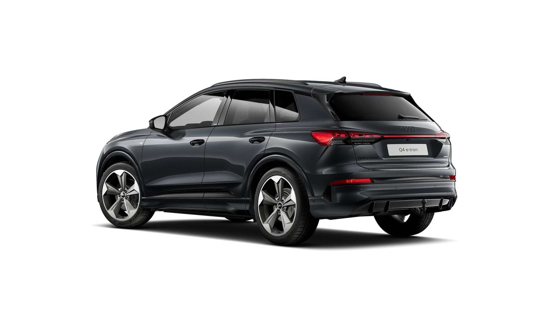 AUDI Q4 e-tron SUV quattro performance Swiss Ski-image-2