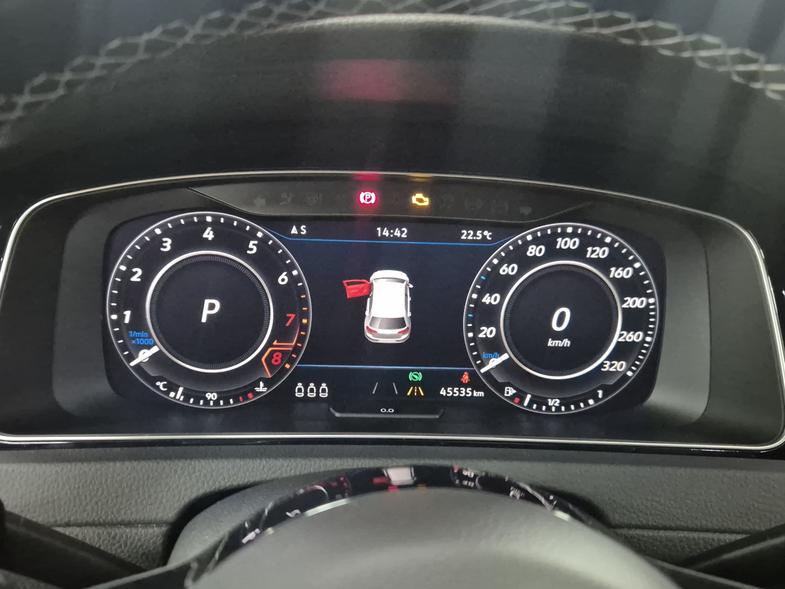 VW Golf 2.0 TSI R 4Motion DSG-image-13