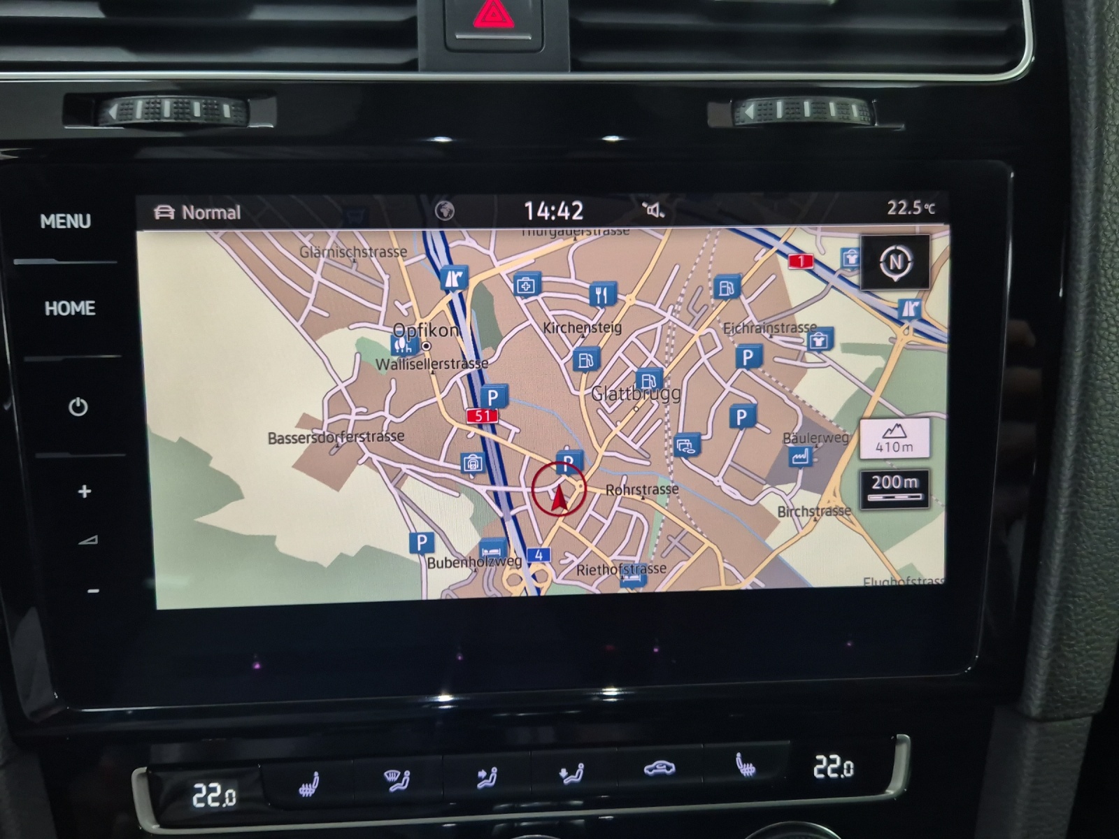 VW Golf 2.0 TSI R 4Motion DSG-image-14