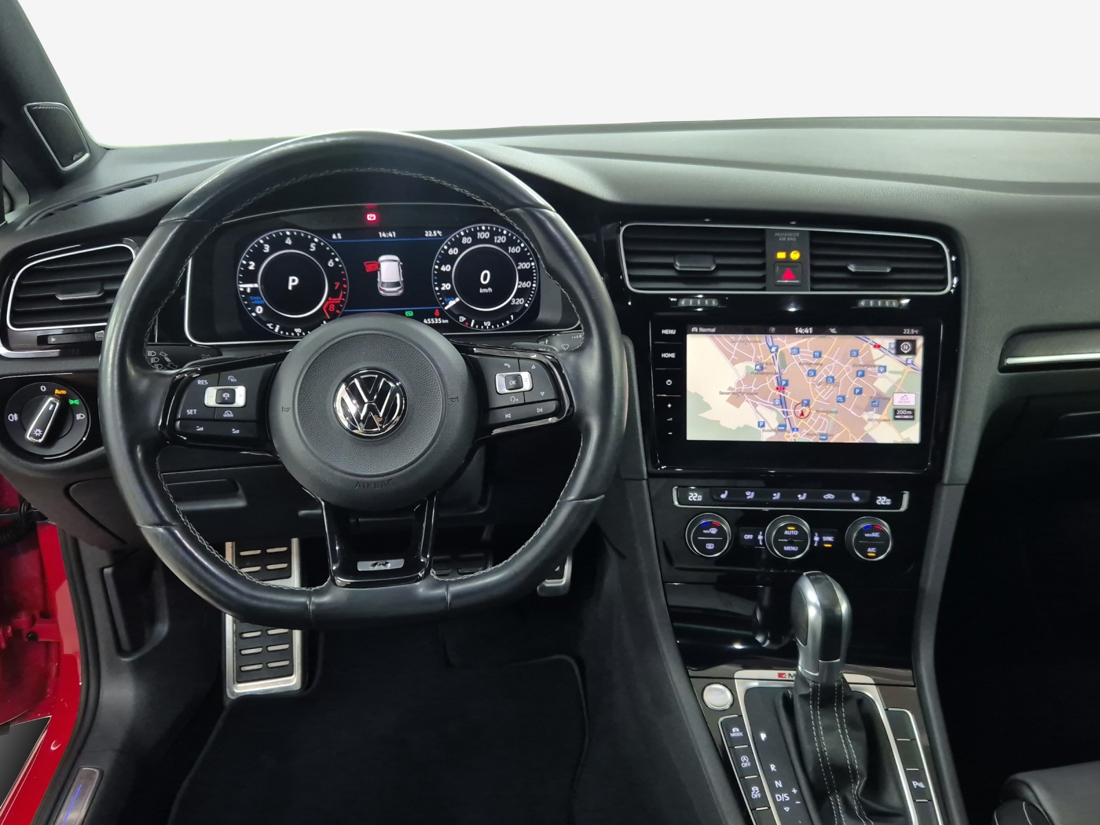 VW Golf 2.0 TSI R 4Motion DSG-image-8