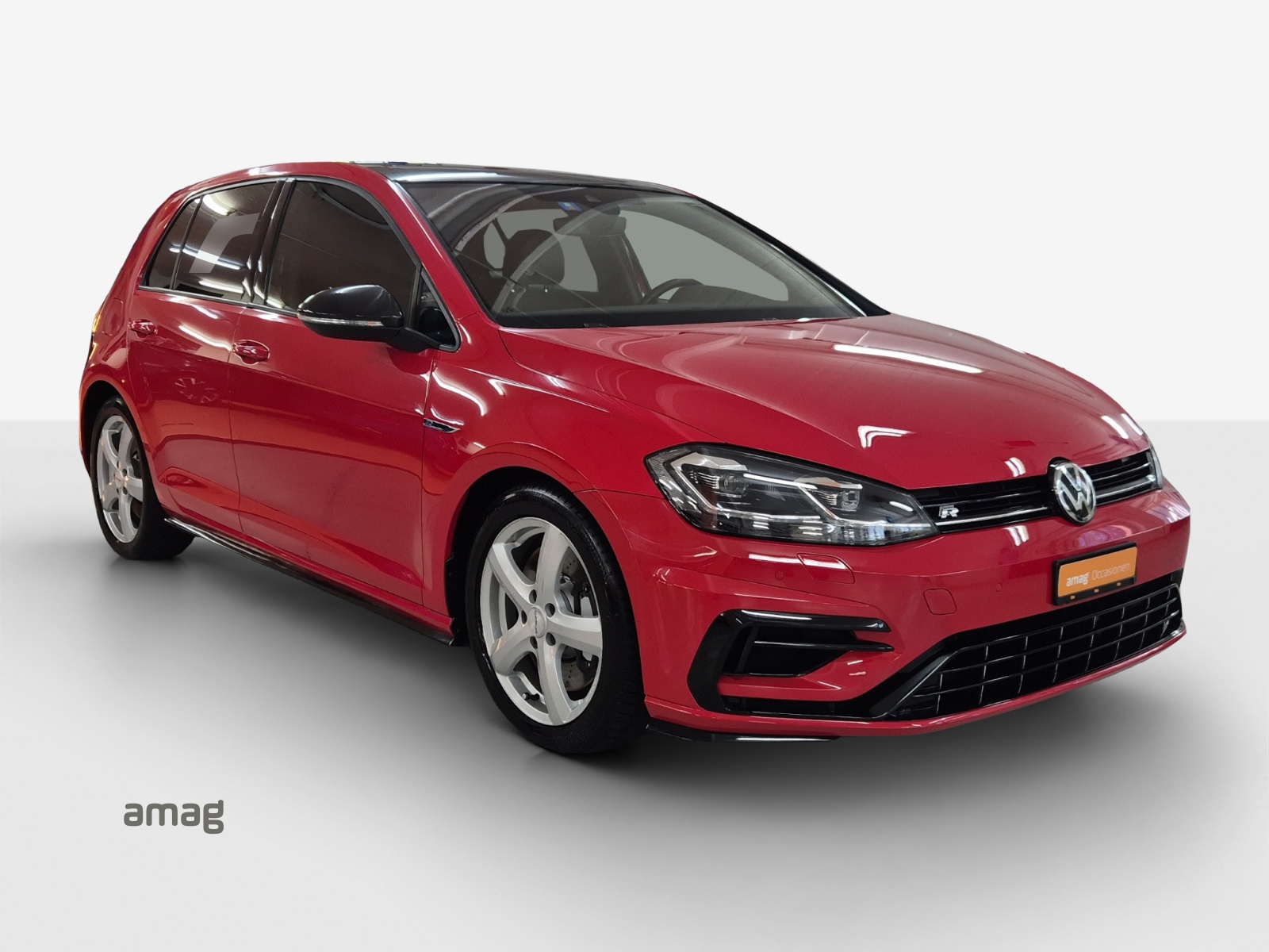 VW Golf 2.0 TSI R 4Motion DSG-image-5