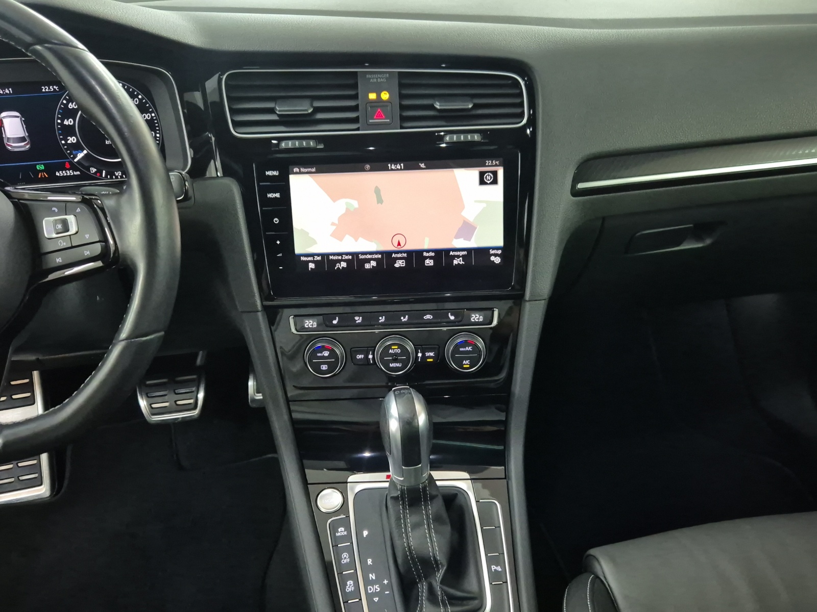 VW Golf 2.0 TSI R 4Motion DSG-image-10