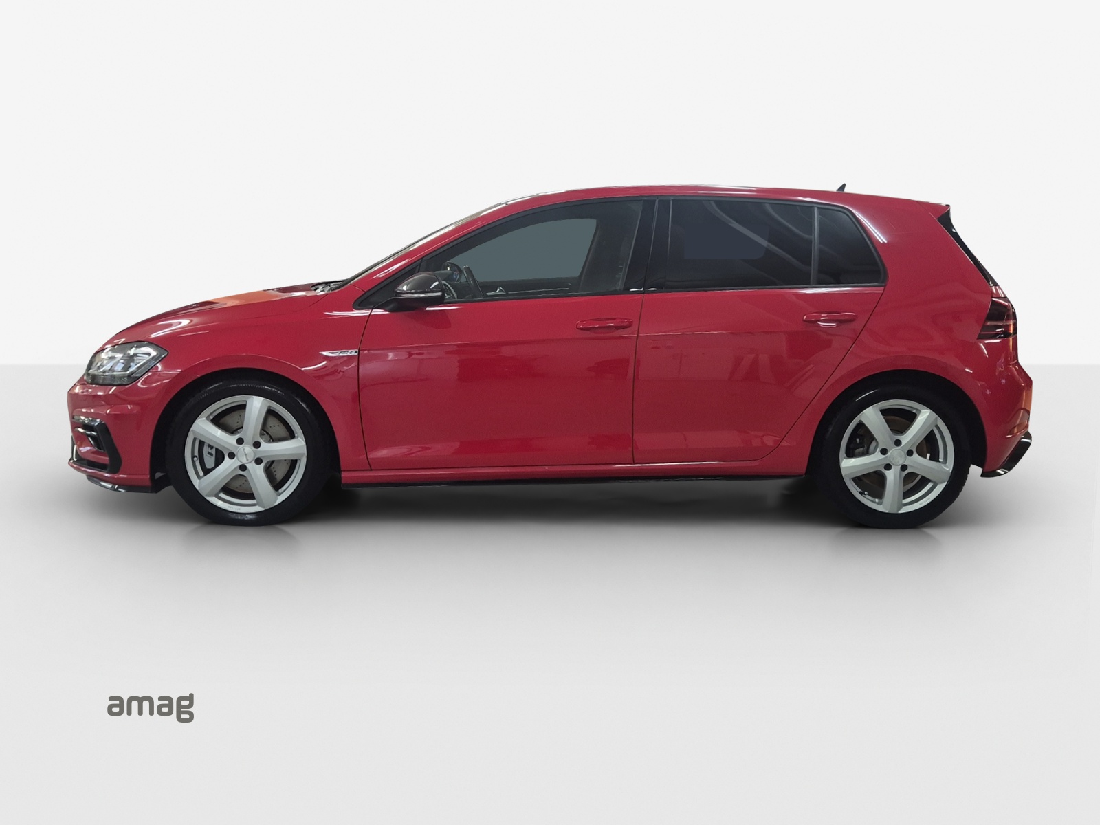 VW Golf 2.0 TSI R 4Motion DSG-image-1