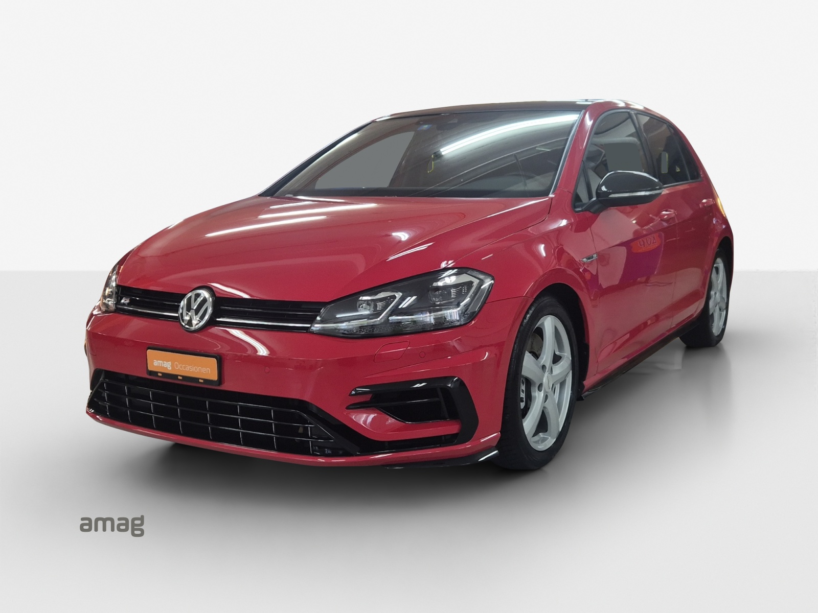 VW Golf 2.0 TSI R 4Motion DSG-image-0