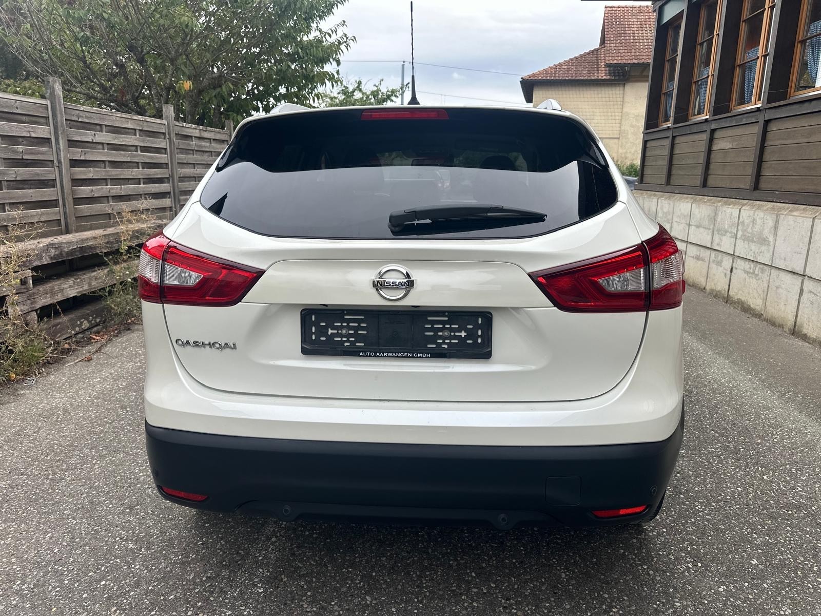 NISSAN Qashqai 1.6 dCi tekna Xtronic CVT-image-5
