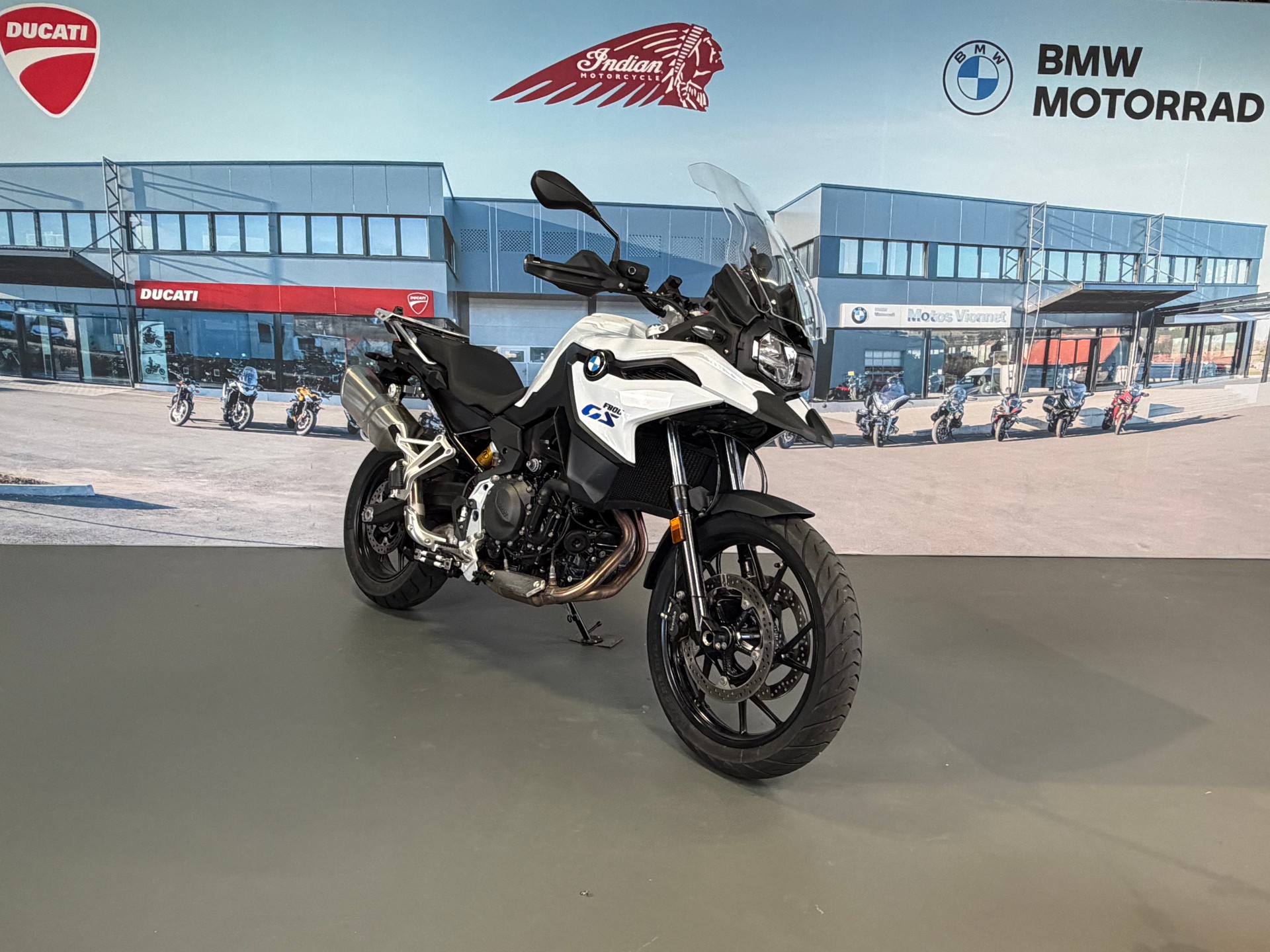 BMW GS