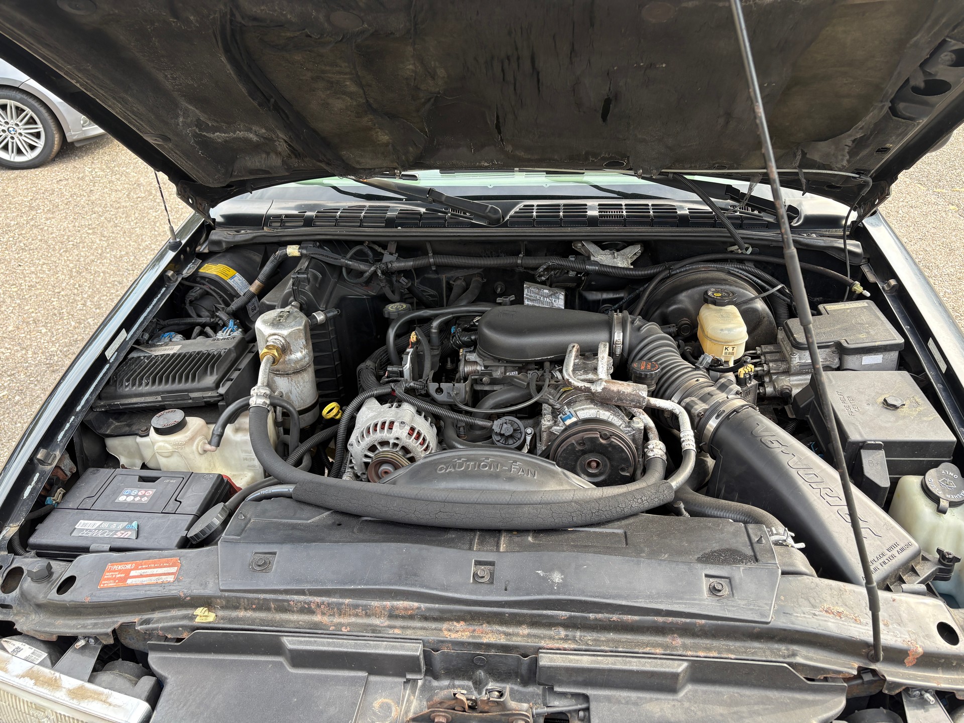 CHEVROLET S10 4X4-image-1