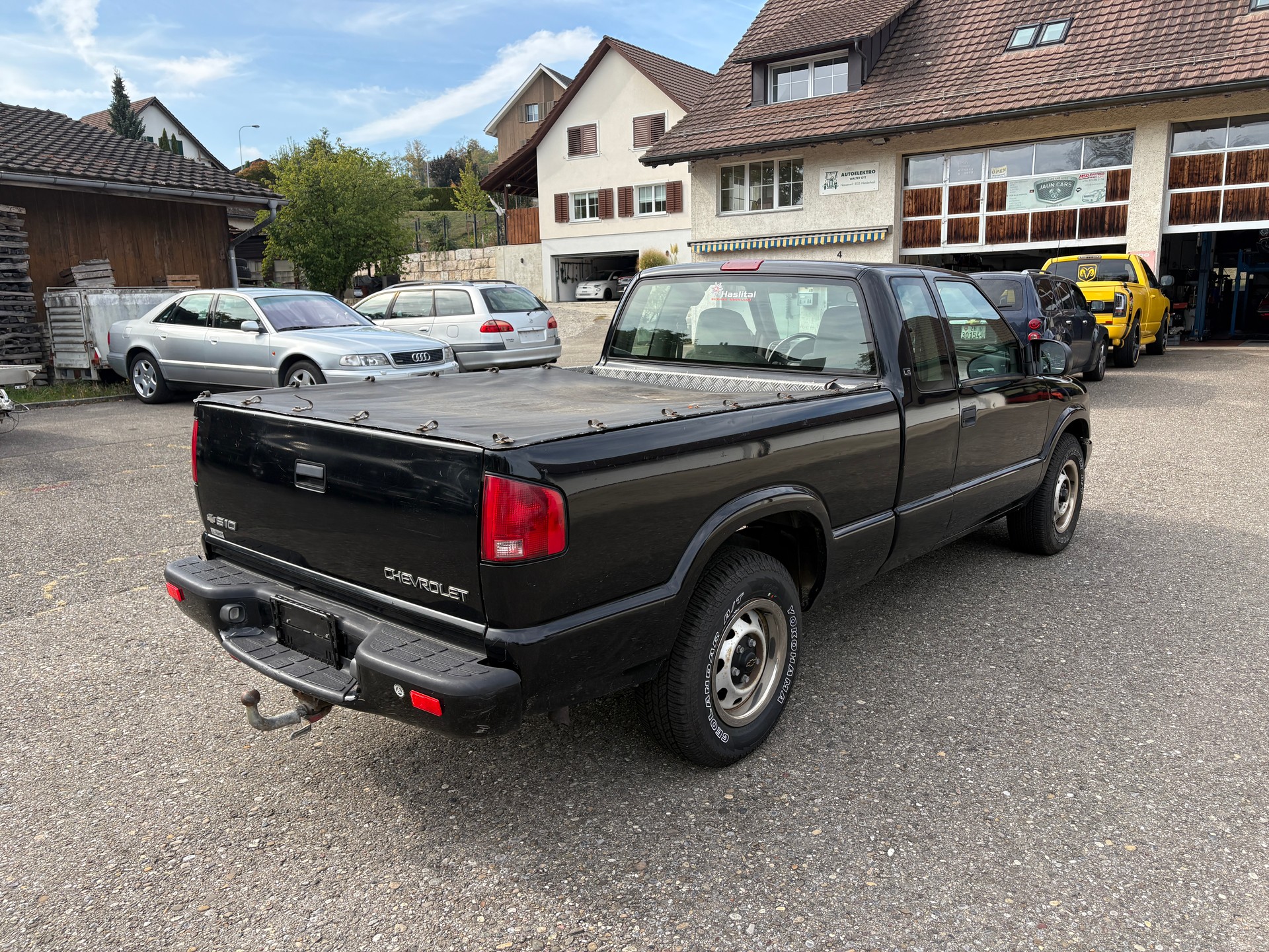 CHEVROLET S10 4X4-image-4