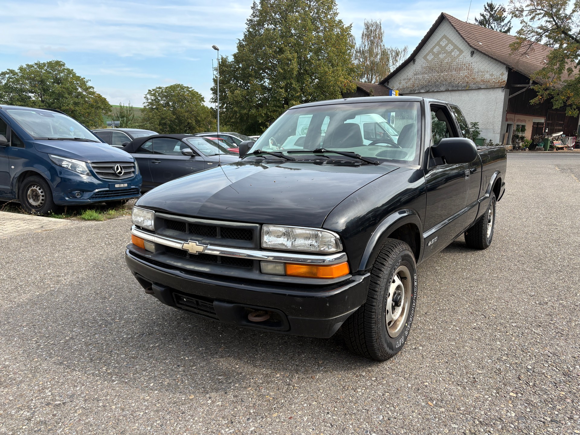 CHEVROLET S10 4X4-image-0