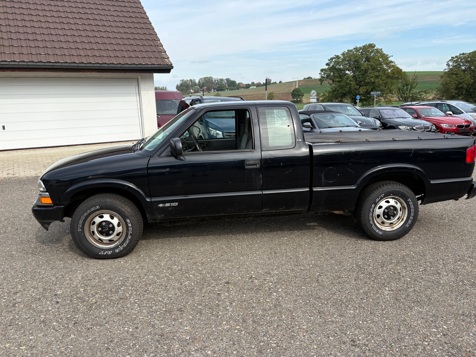 CHEVROLET S10 4X4-image-2
