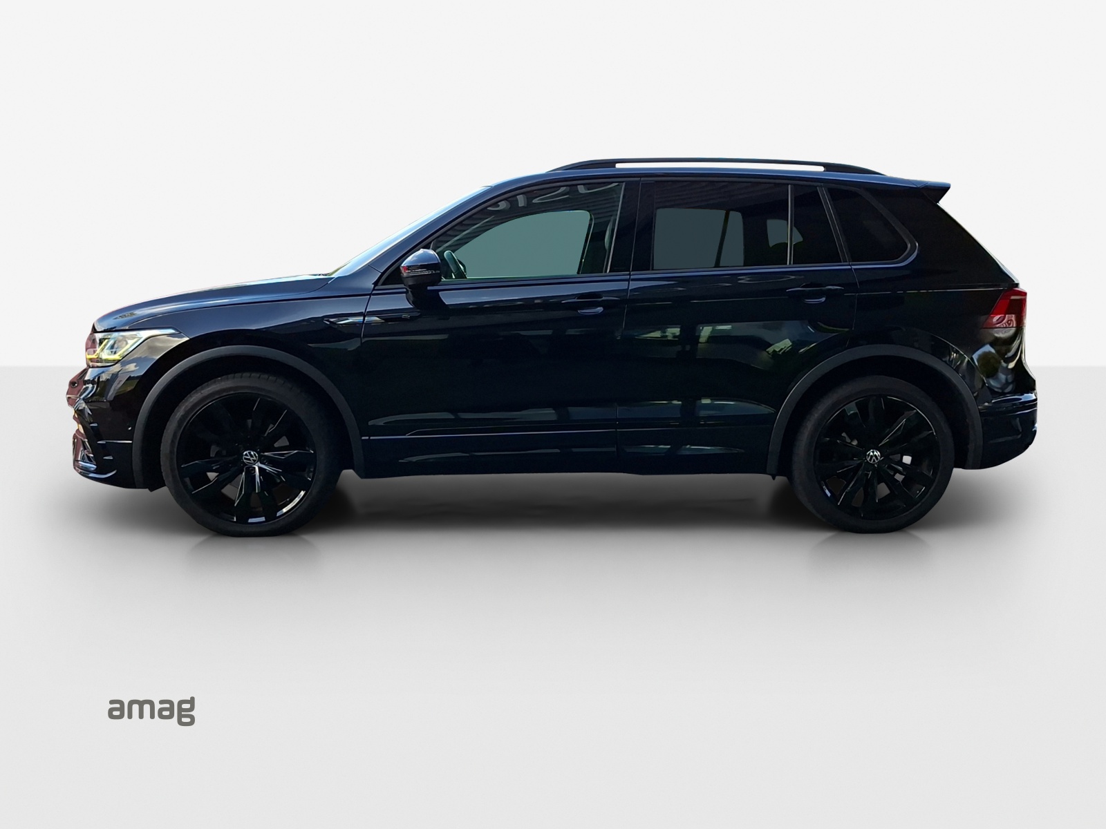 VW Tiguan 2.0 TDI SCR R-Line 4Motion DSG-image-1