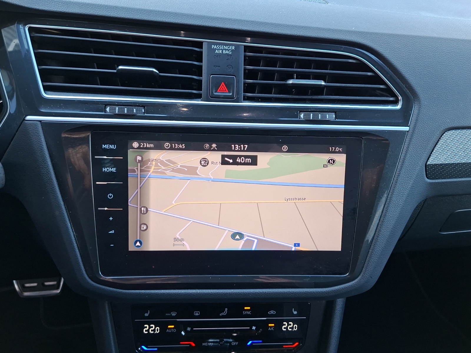 VW Tiguan 2.0 TDI SCR R-Line 4Motion DSG-image-14
