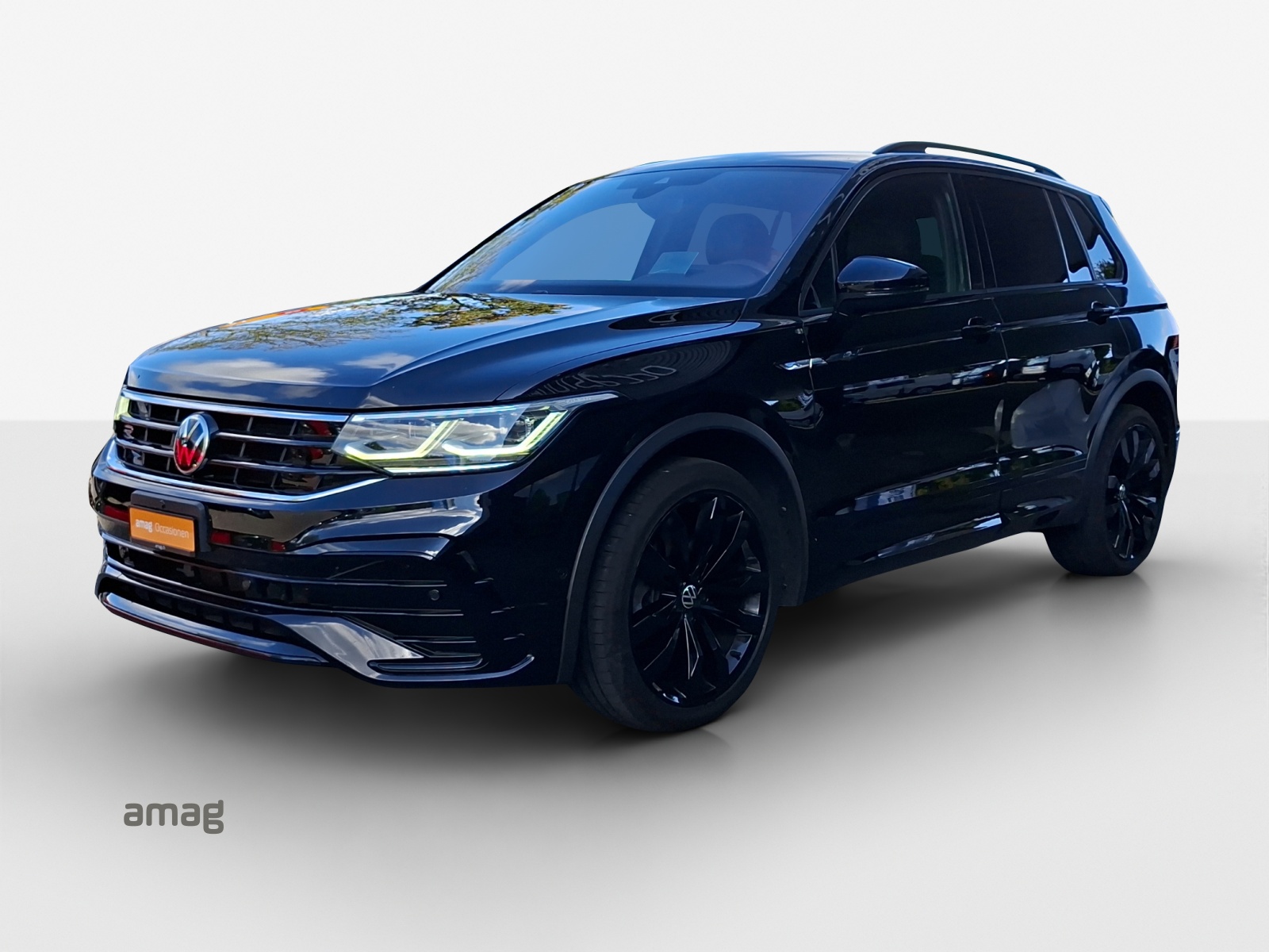VW Tiguan 2.0 TDI SCR R-Line 4Motion DSG