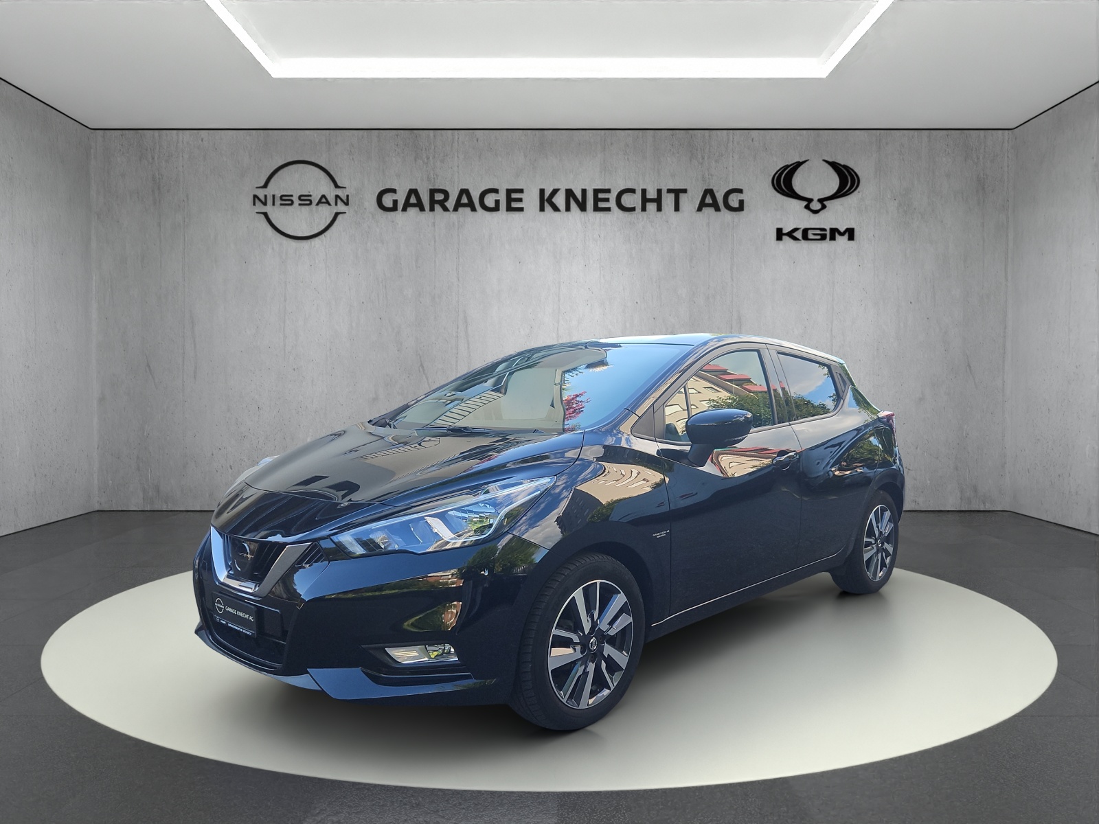 NISSAN Micra 0.9 IG-T N-Connecta-image-3