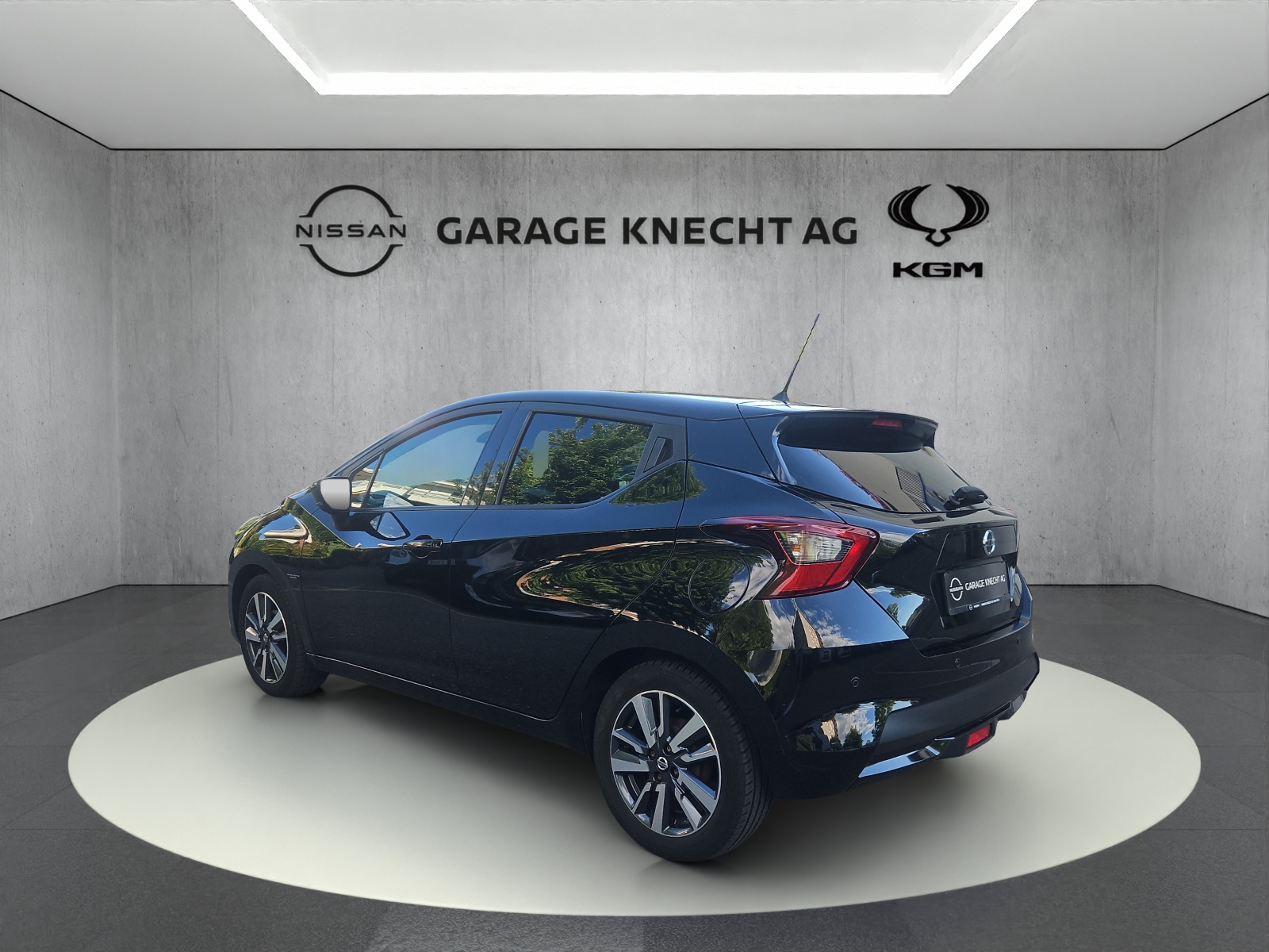 NISSAN Micra 0.9 IG-T N-Connecta-image-5