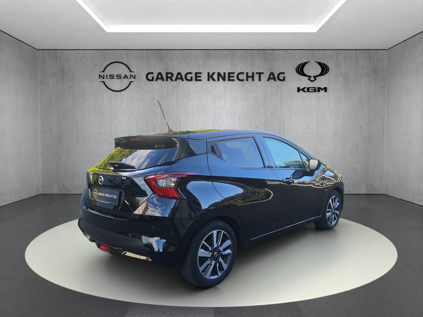 NISSAN Micra 0.9 IG-T N-Connecta-image-7