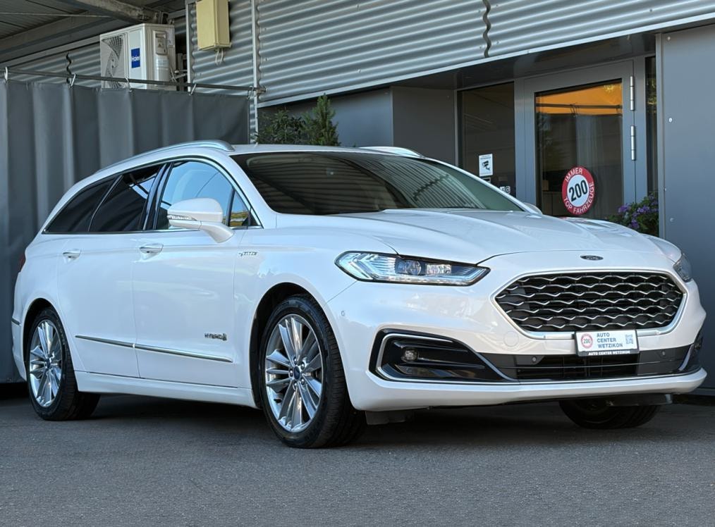 FORD Mondeo 2.0 HEV Vignale eCVT-image-1