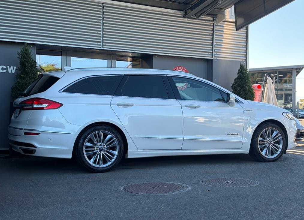 FORD Mondeo 2.0 HEV Vignale eCVT-image-2