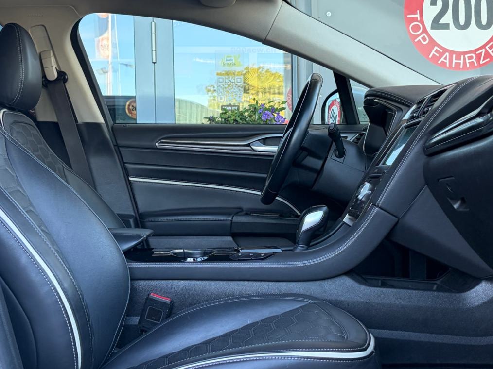FORD Mondeo 2.0 HEV Vignale eCVT-image-8