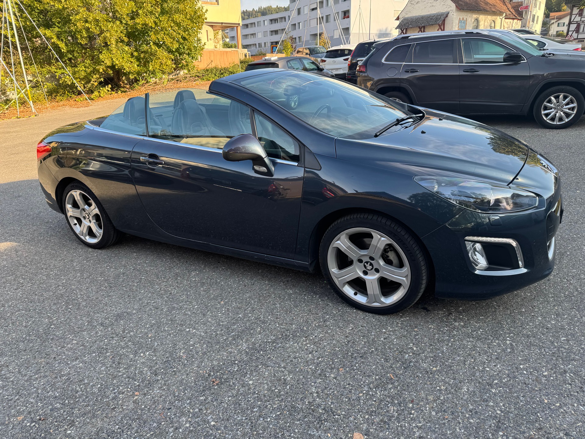 PEUGEOT 308 CC 2.0 HDI Allure Automatic-image-7