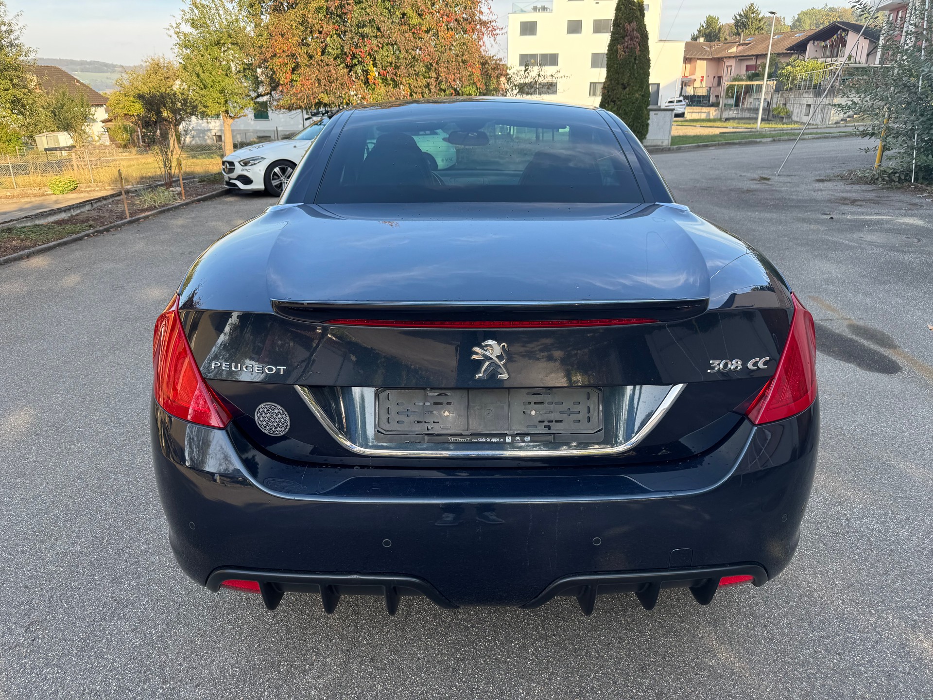 PEUGEOT 308 CC 2.0 HDI Allure Automatic-image-3