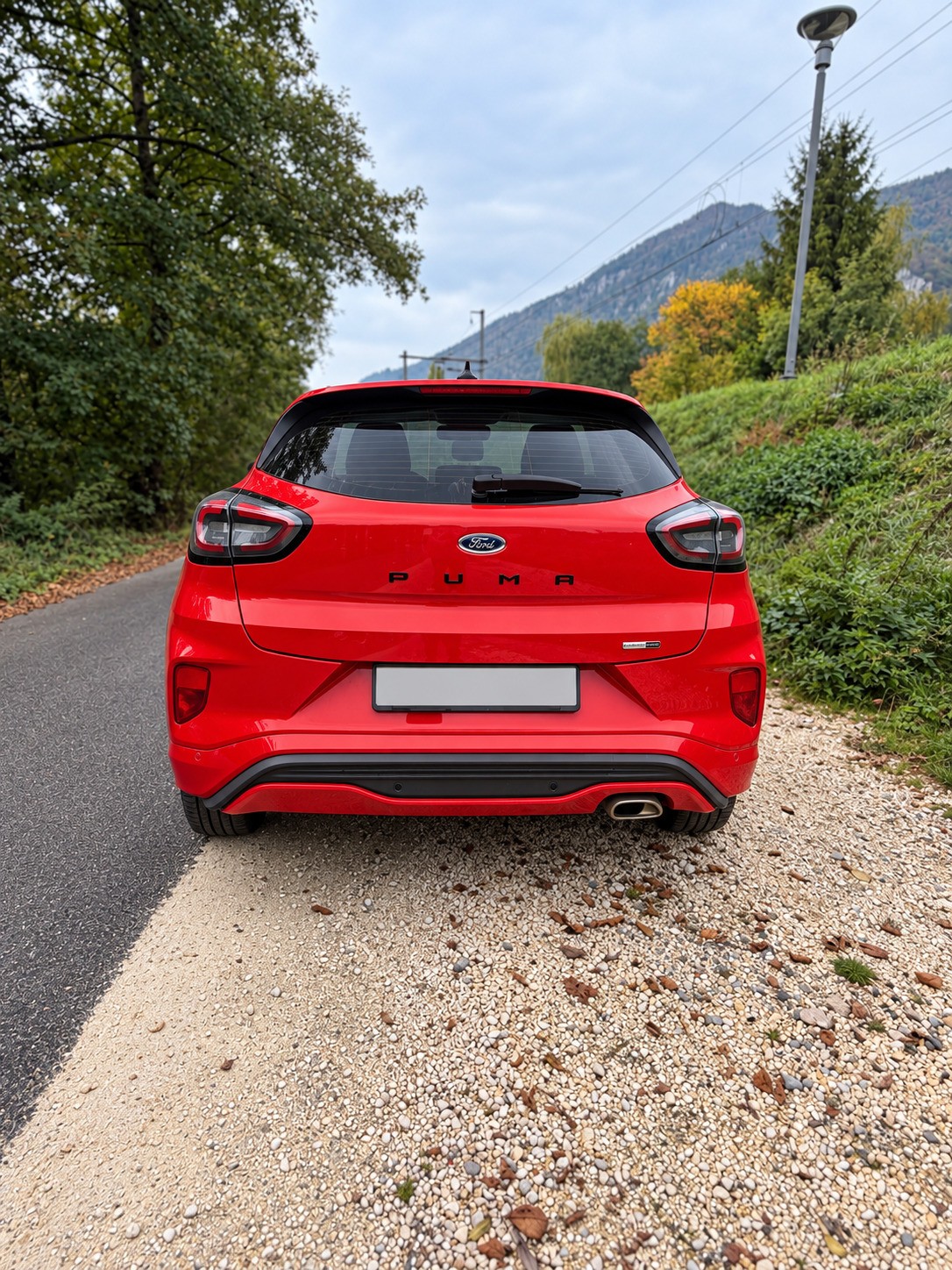 FORD 1.0 EcoB Hybrid ST-Line-image-1