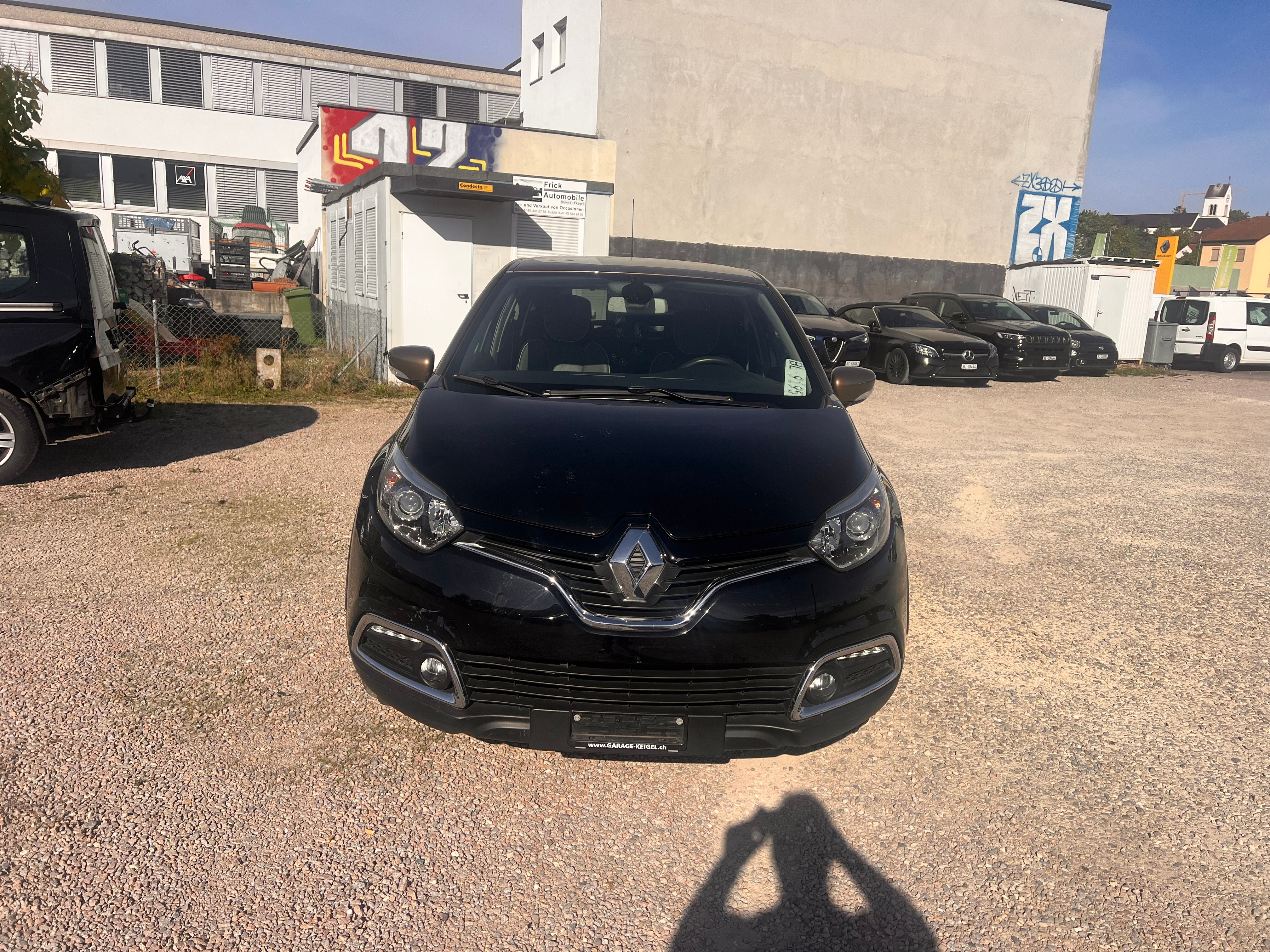 Car photo