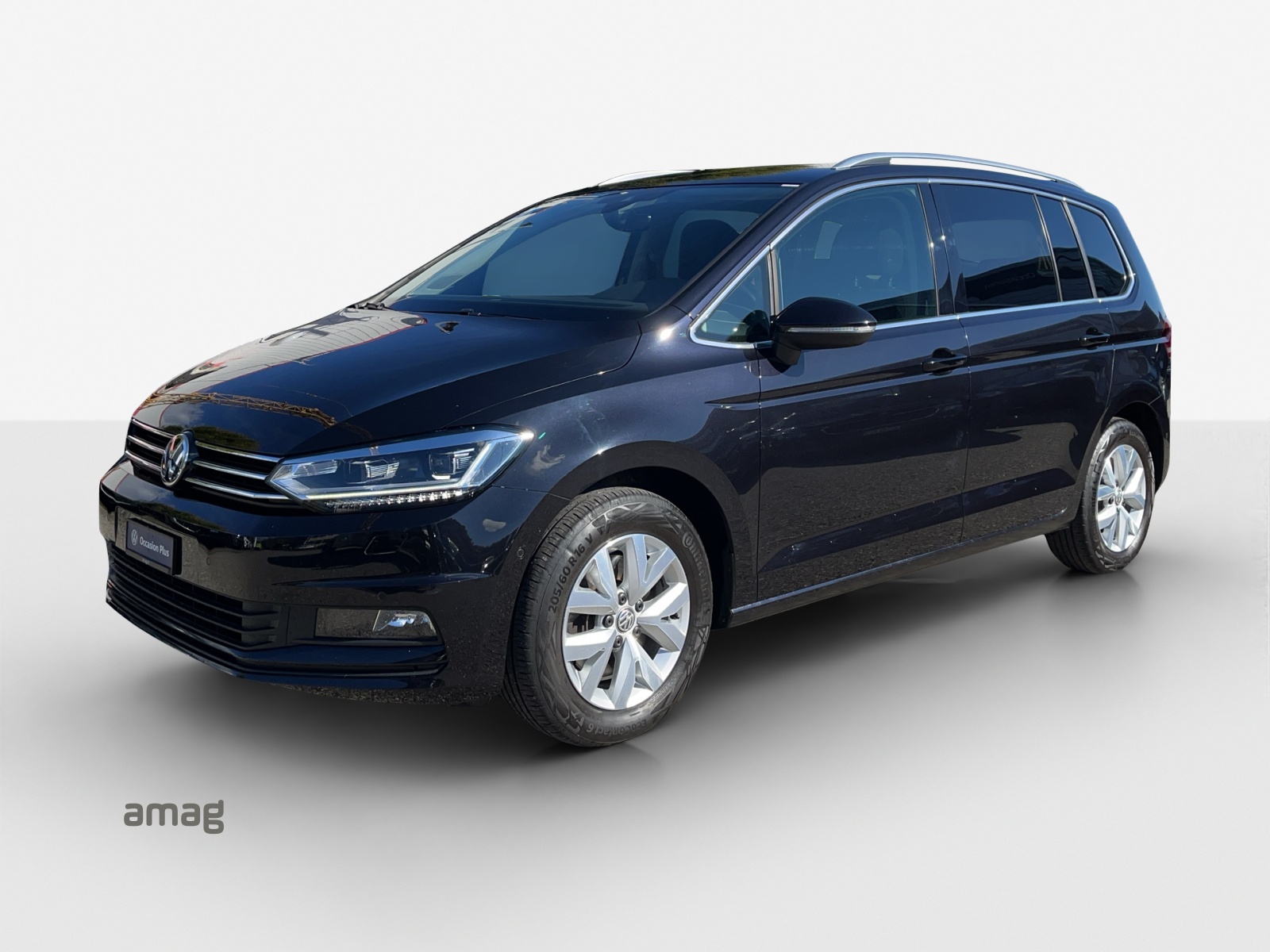 VW Touran 1.4 TSI BlueMotion Technology Comfortline DSG