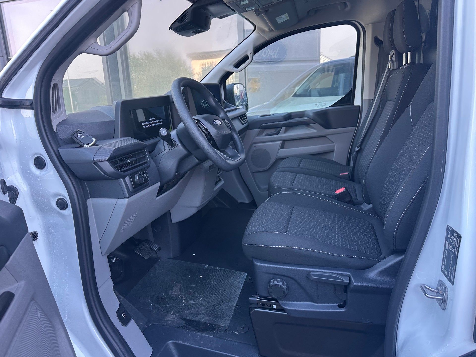 FORD Transit Custom Van 280 L1 2.0 EcoBl Trend/136CV/Aut.-image-11
