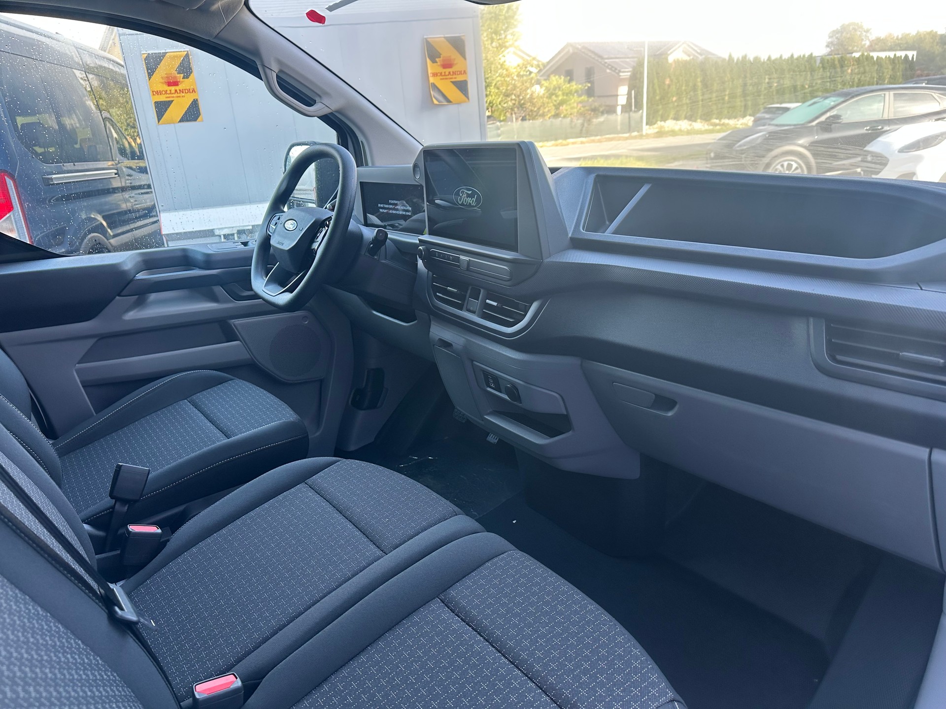 FORD Transit Custom Van 280 L1 2.0 EcoBl Trend/136CV/Aut.-image-13