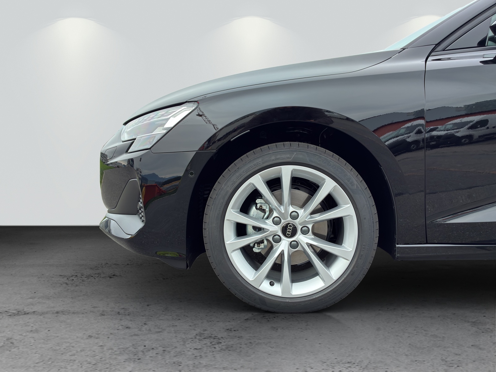 AUDI A3 Sportback TFSI 85 kW Ambition S-tronic-image-10