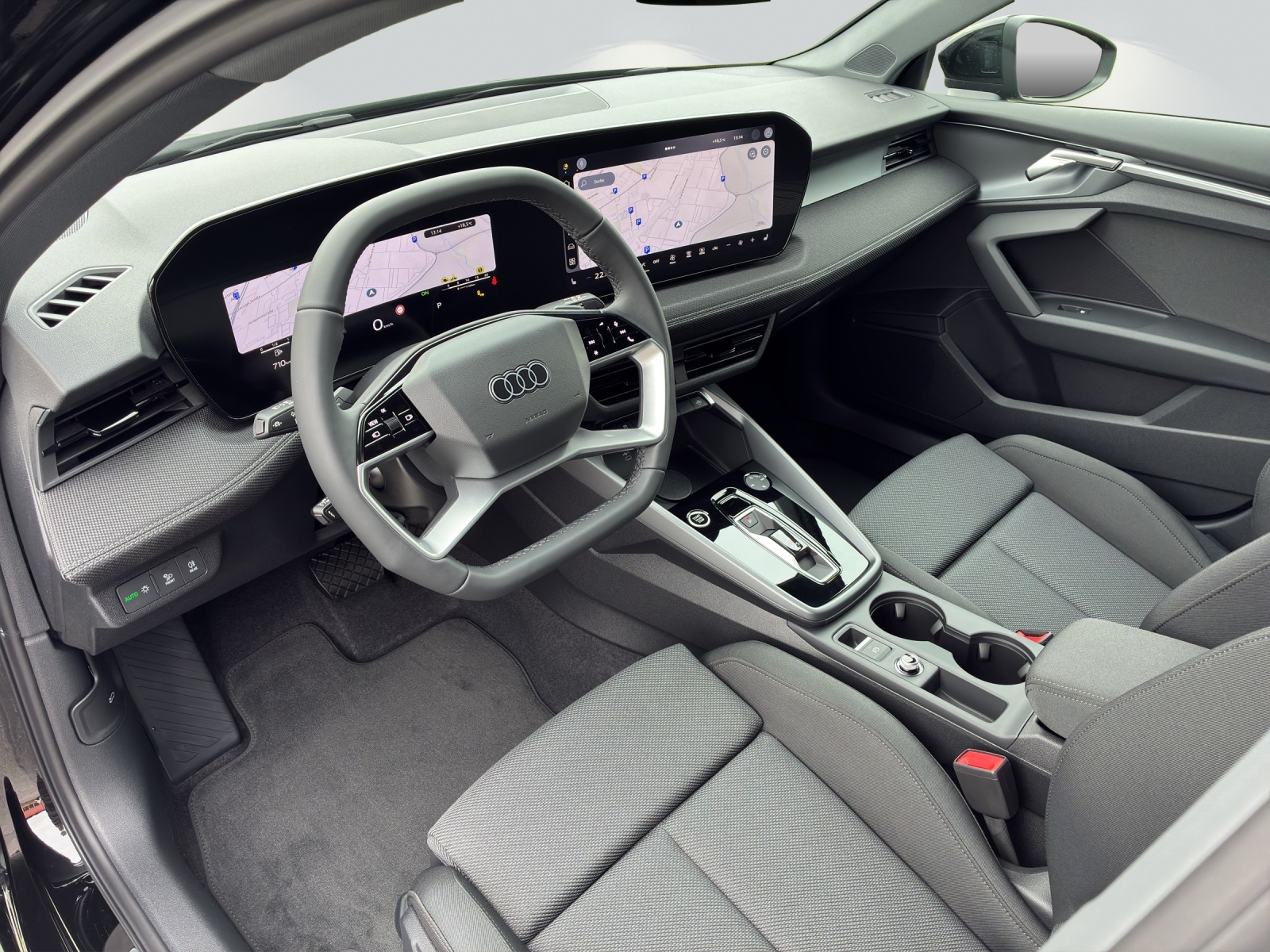 AUDI A3 Sportback TFSI 85 kW Ambition S-tronic-image-4