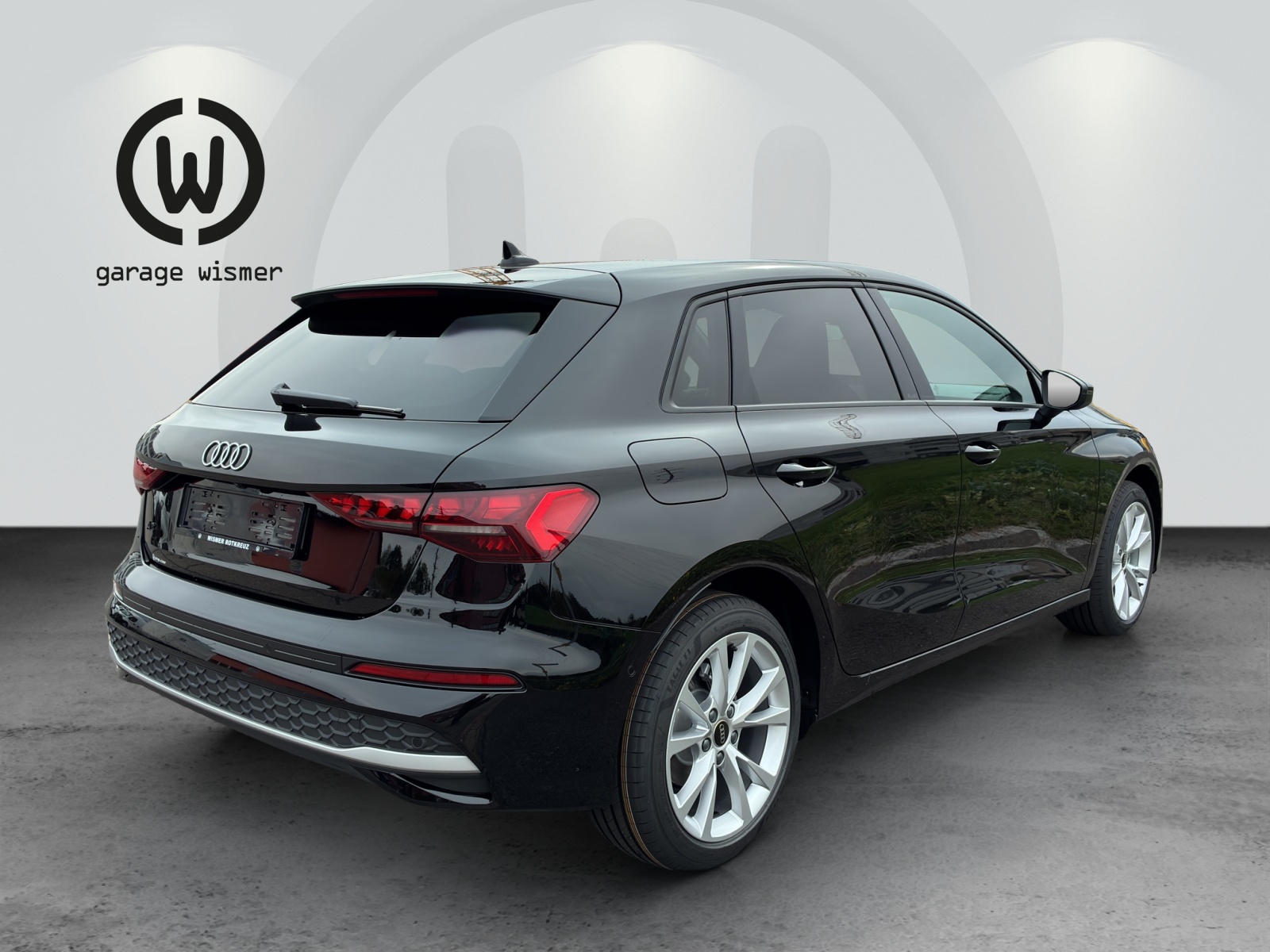 AUDI A3 Sportback TFSI 85 kW Ambition S-tronic-image-3