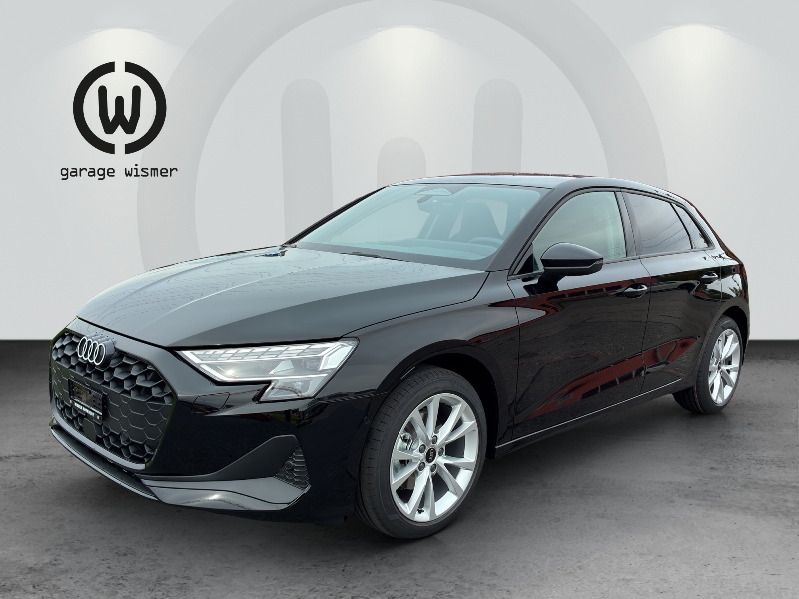 AUDI A3 Sportback TFSI 85 kW Ambition S-tronic-image-0
