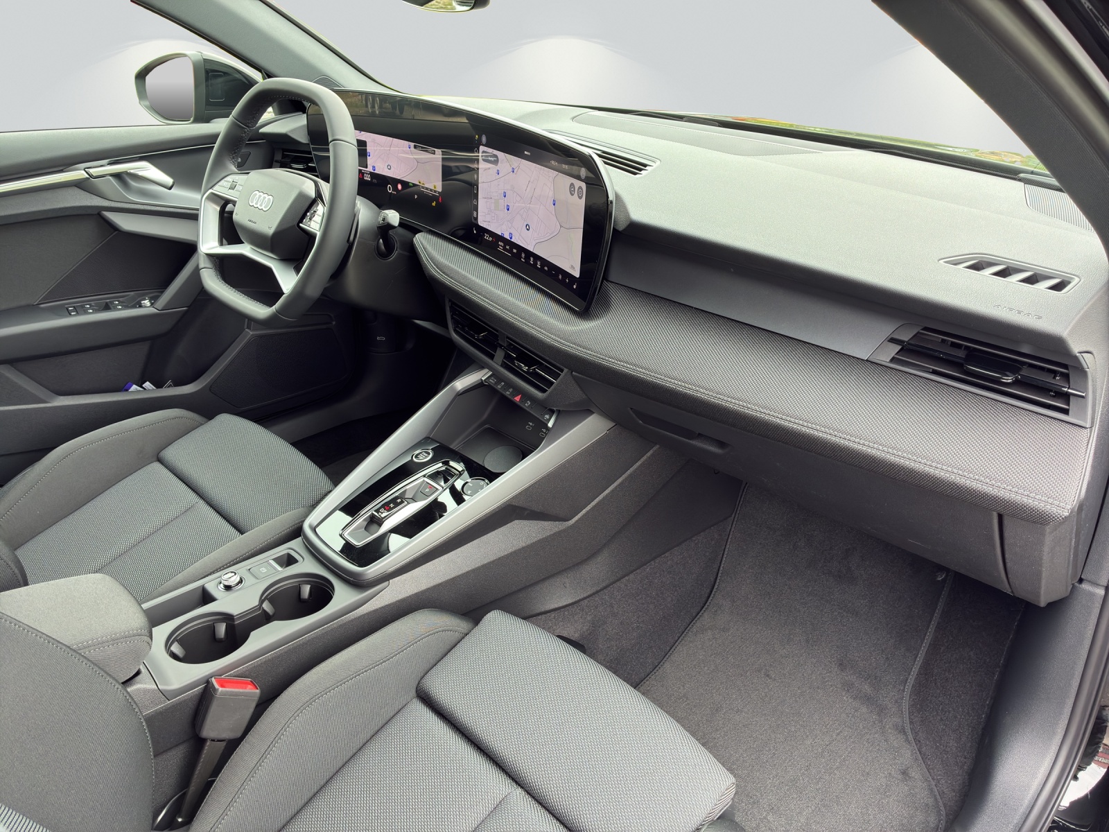 AUDI A3 Sportback TFSI 85 kW Ambition S-tronic-image-7